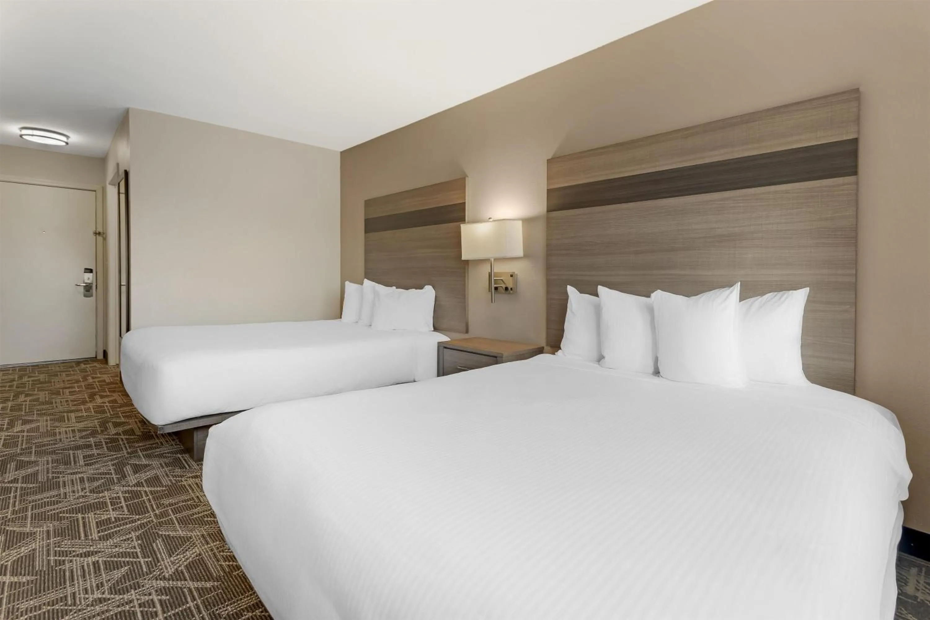 Bedroom, Bed in Best Western Kettleman City Inn & Suites