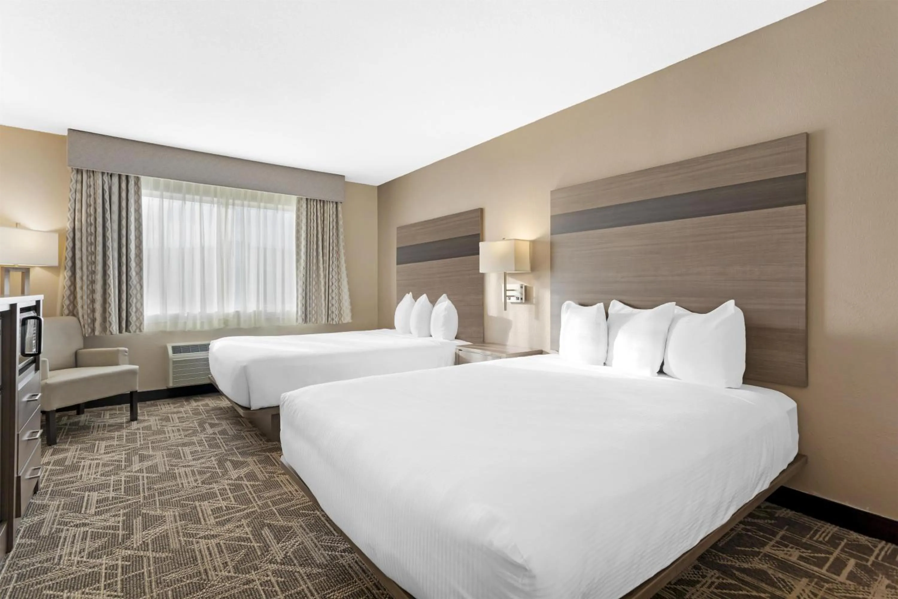 Bedroom, Bed in Best Western Kettleman City Inn & Suites