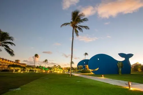 Makai Resort All Inclusive Convention Aracaju