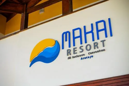 Makai Resort All Inclusive Convention Aracaju