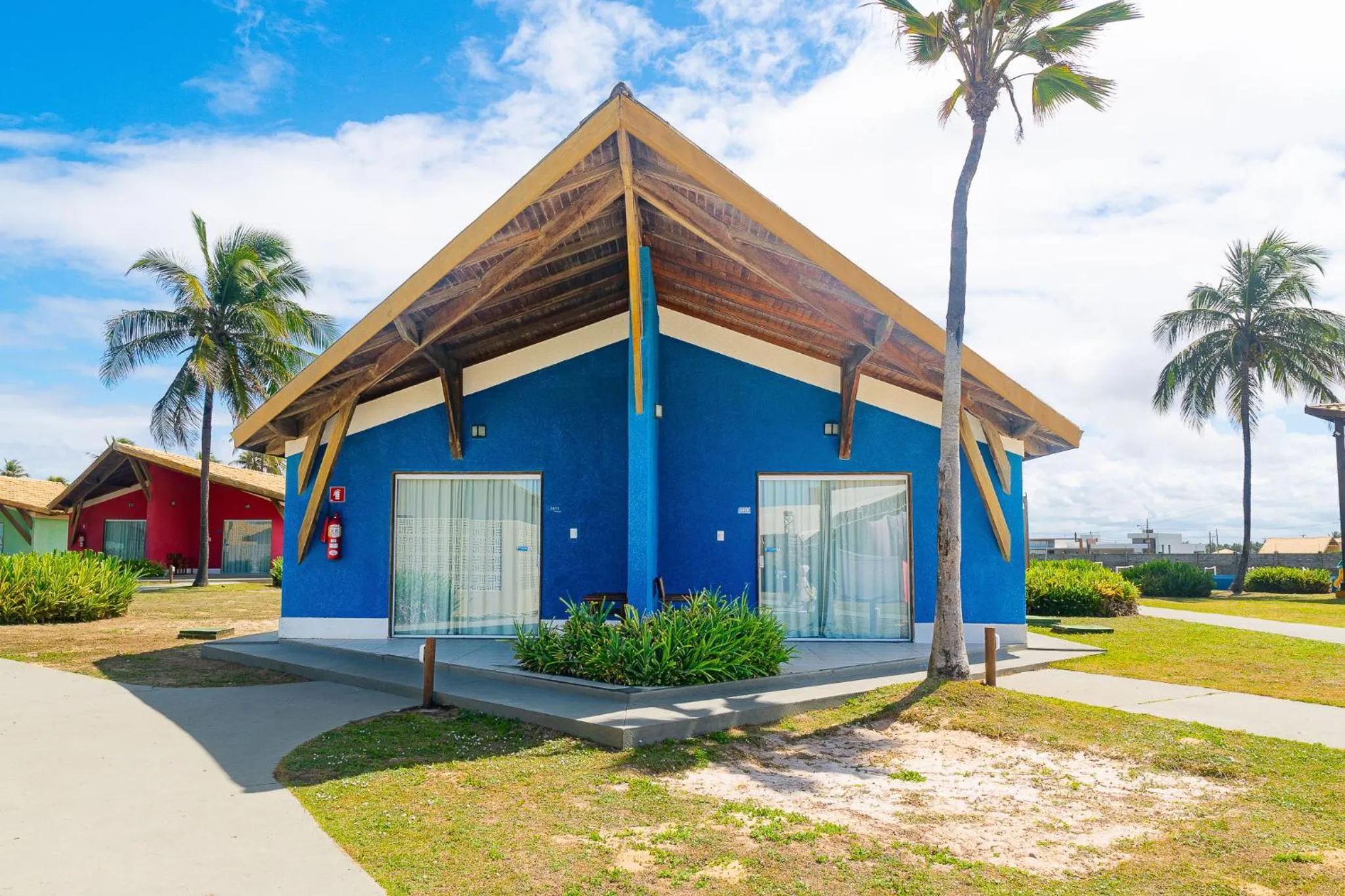 Makai Resort All Inclusive Convention Aracaju