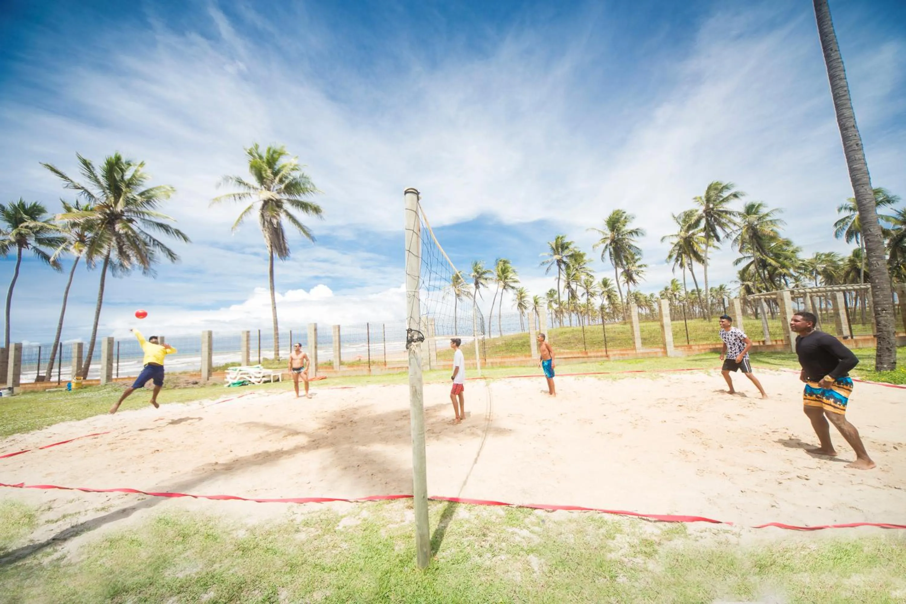 Makai Resort All Inclusive Convention Aracaju