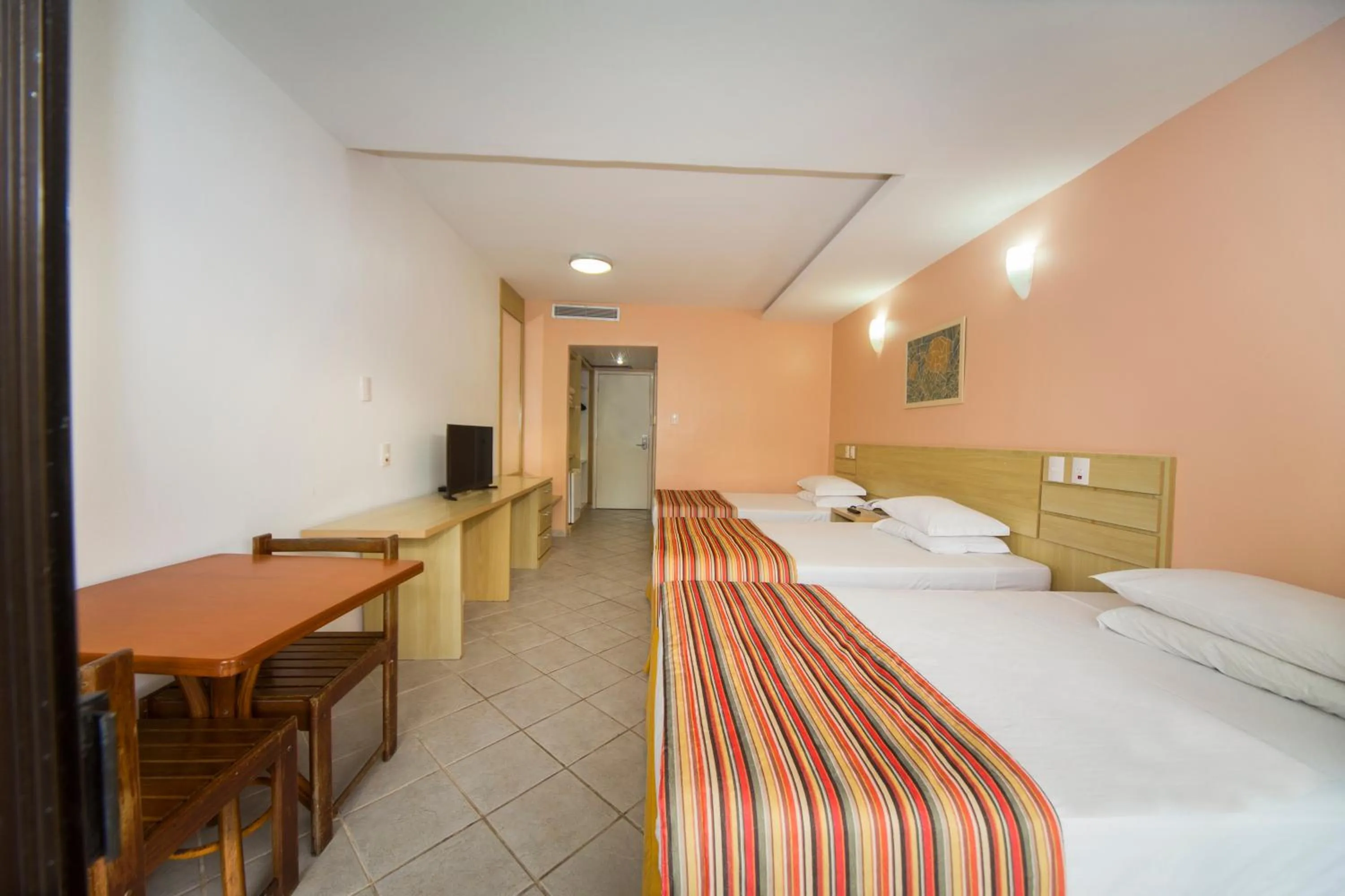 Photo of the whole room, Bed in Makai Resort All Inclusive Convention Aracaju