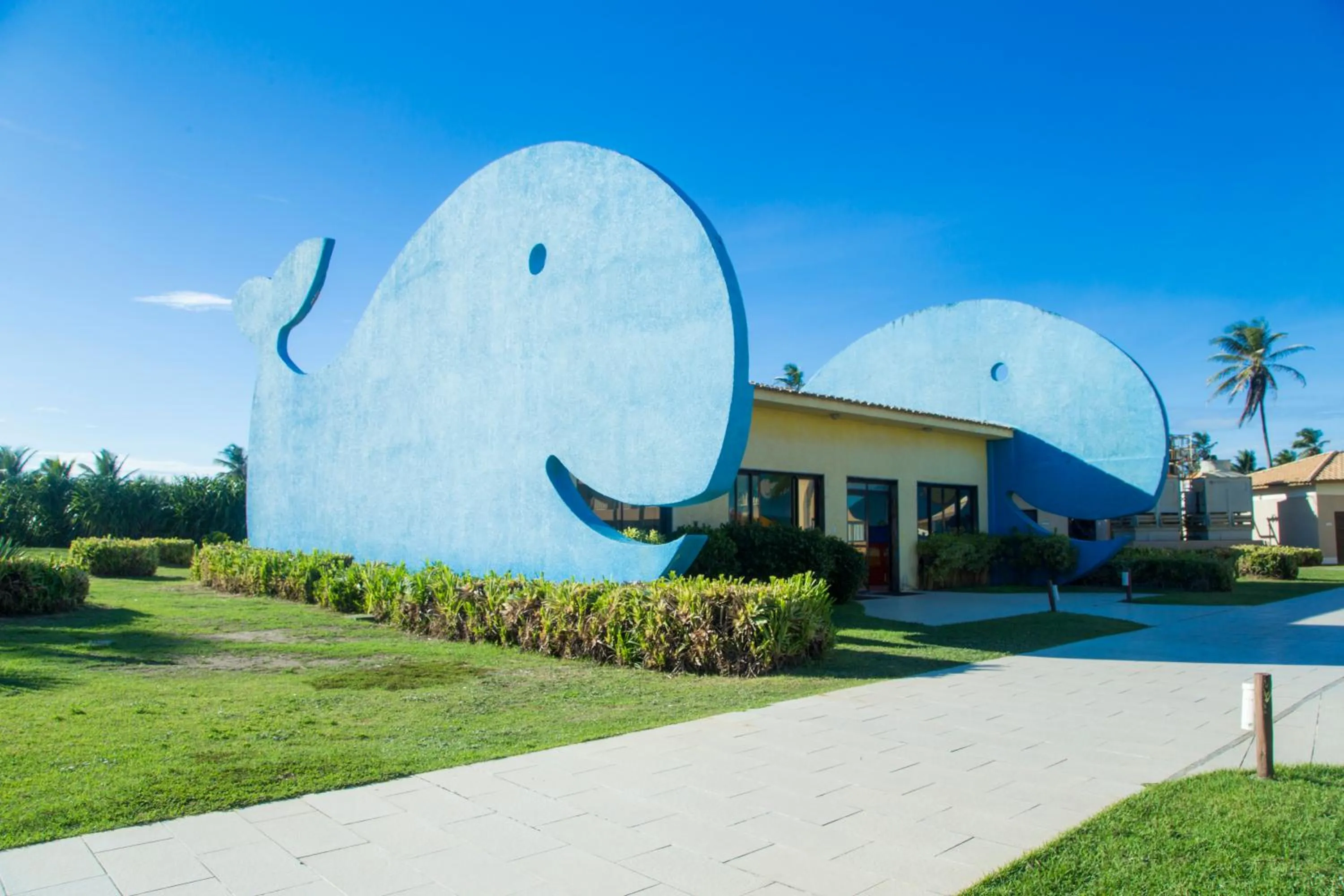 Makai Resort All Inclusive Convention Aracaju