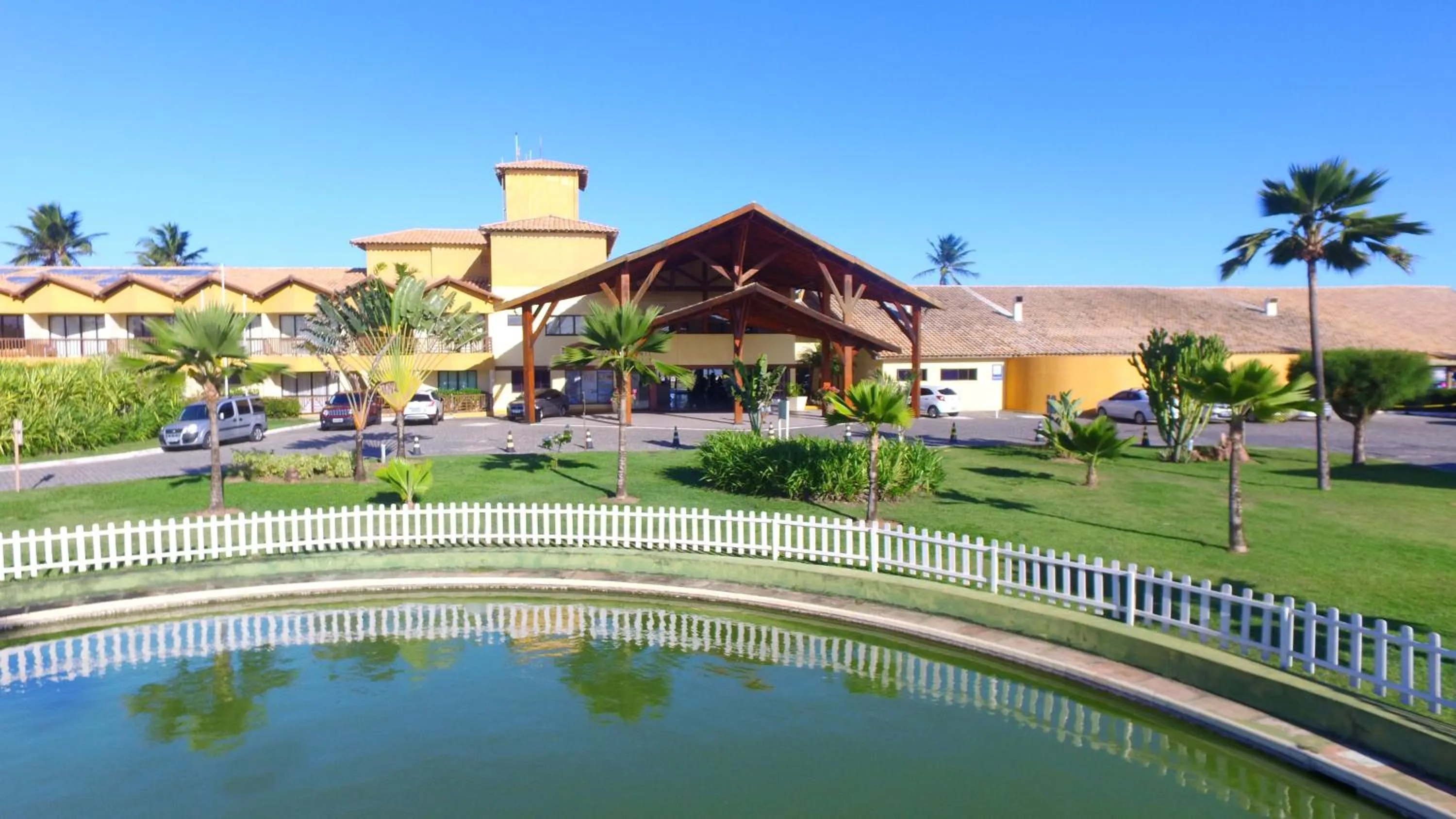 Makai Resort All Inclusive Convention Aracaju