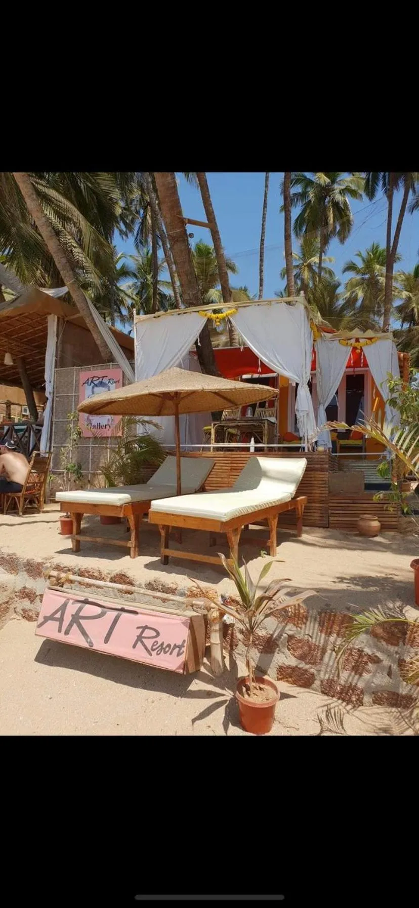 Art Resort Goa