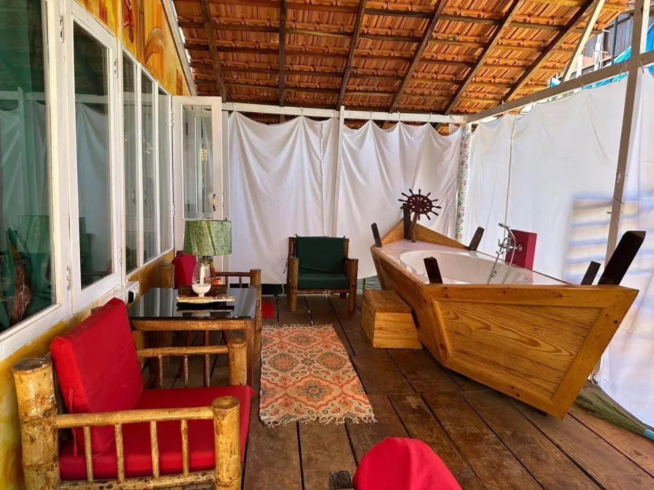 Art Resort Goa Art Resort Goa