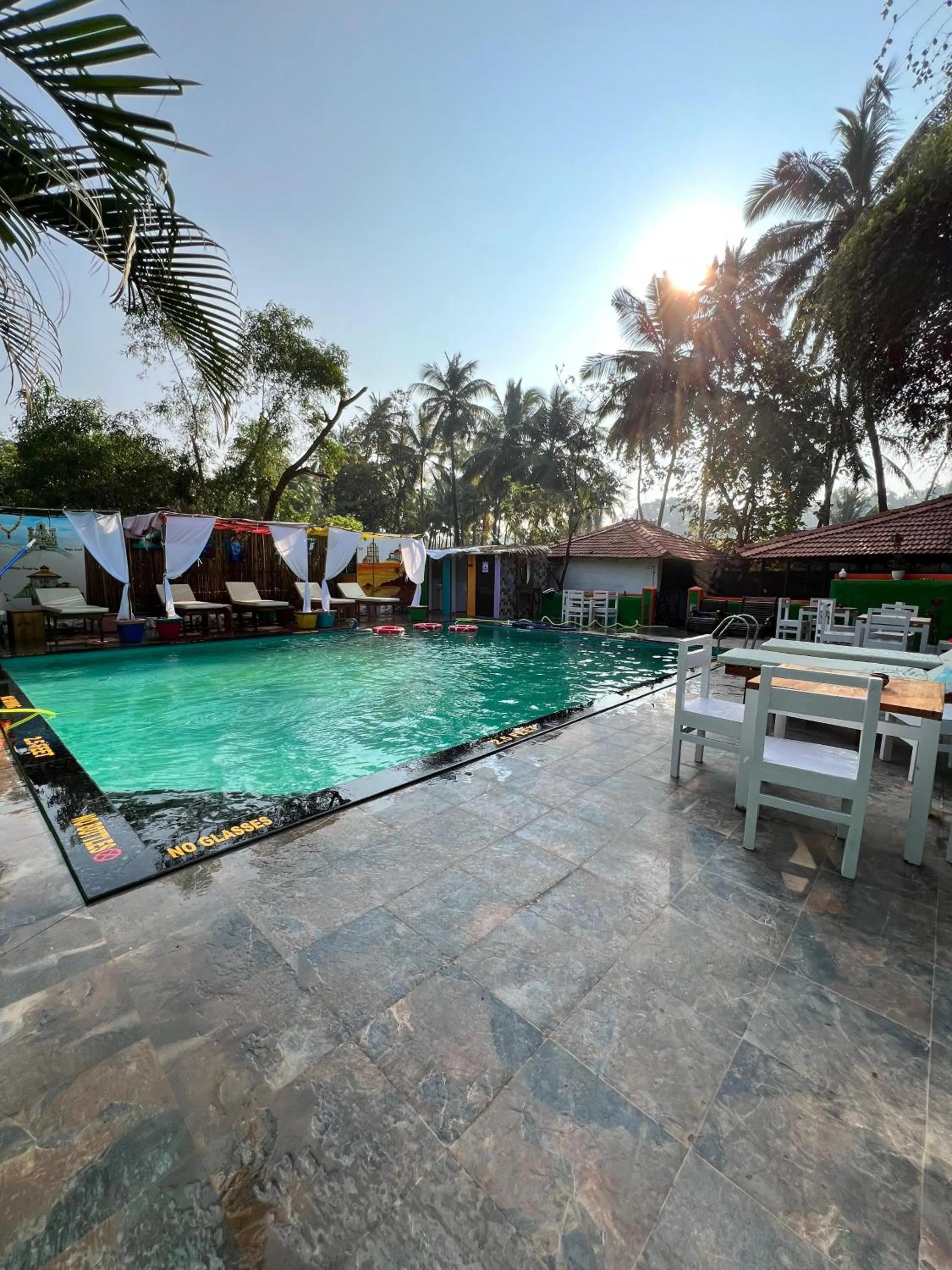 Art Resort Goa