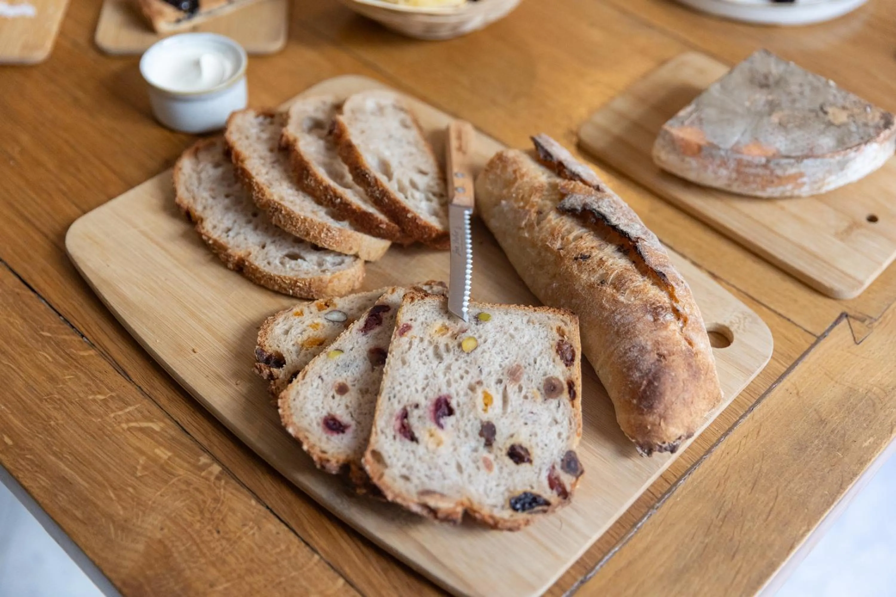 Breakfast in Maison Lamartine - Nice