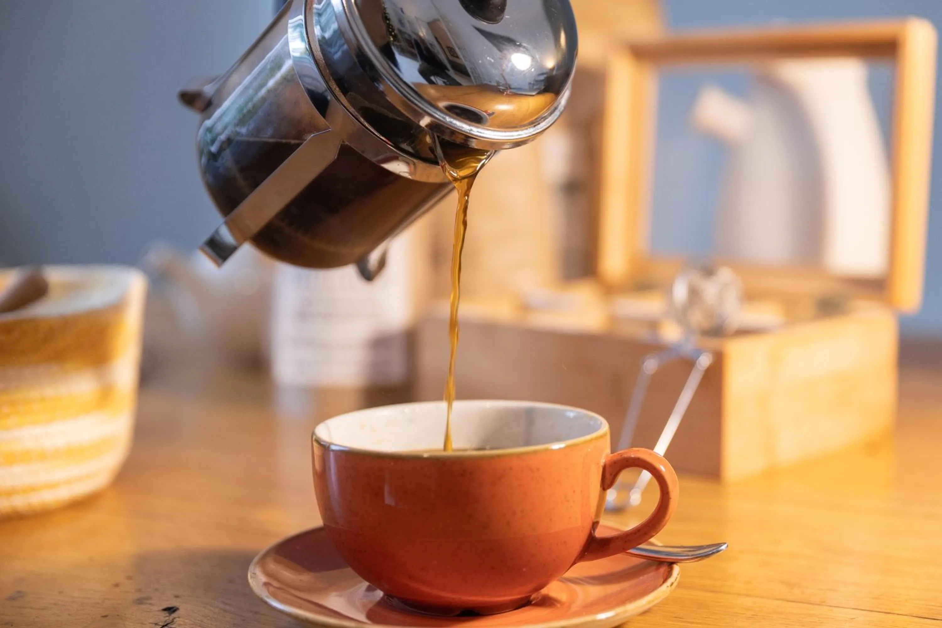 Breakfast in Maison Lamartine - Nice