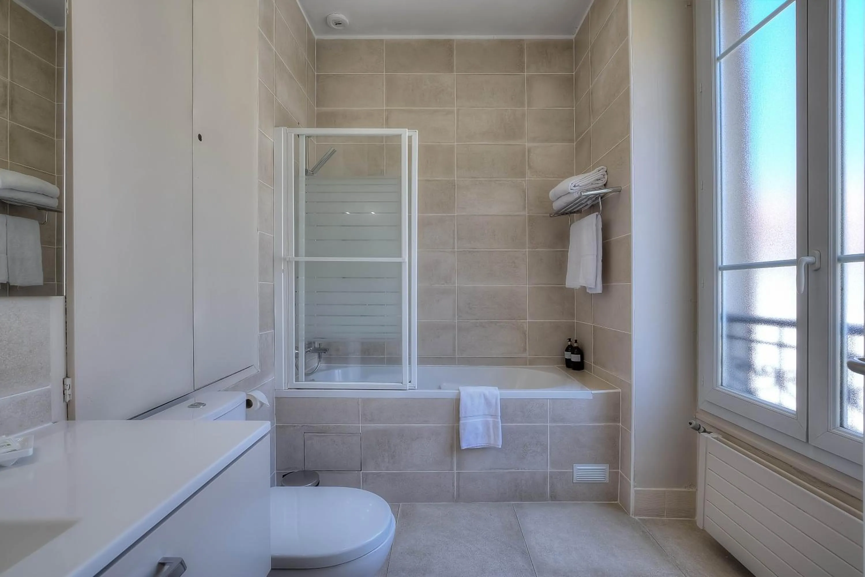 Toilet in Maison Lamartine - Nice