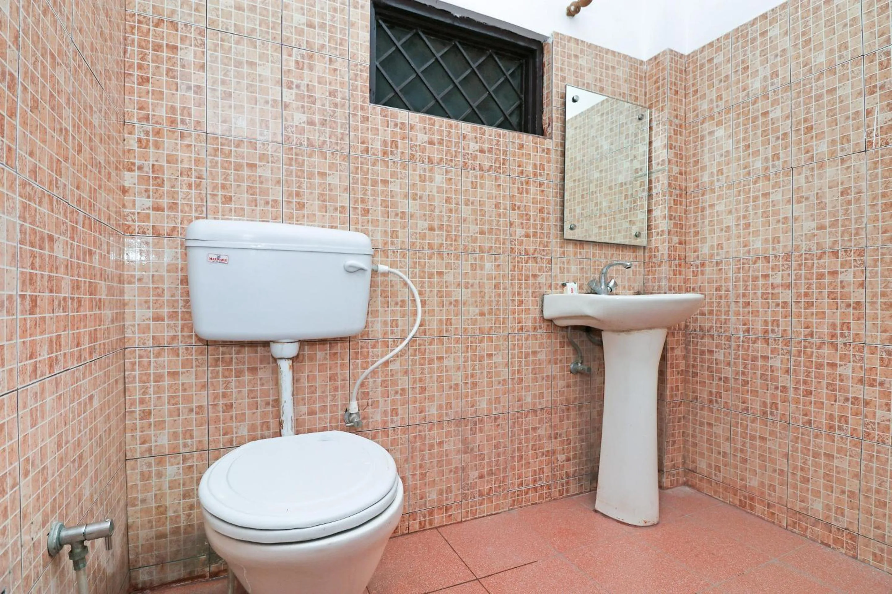 Lobby or reception in Hotel O Mahalaxmi Palace