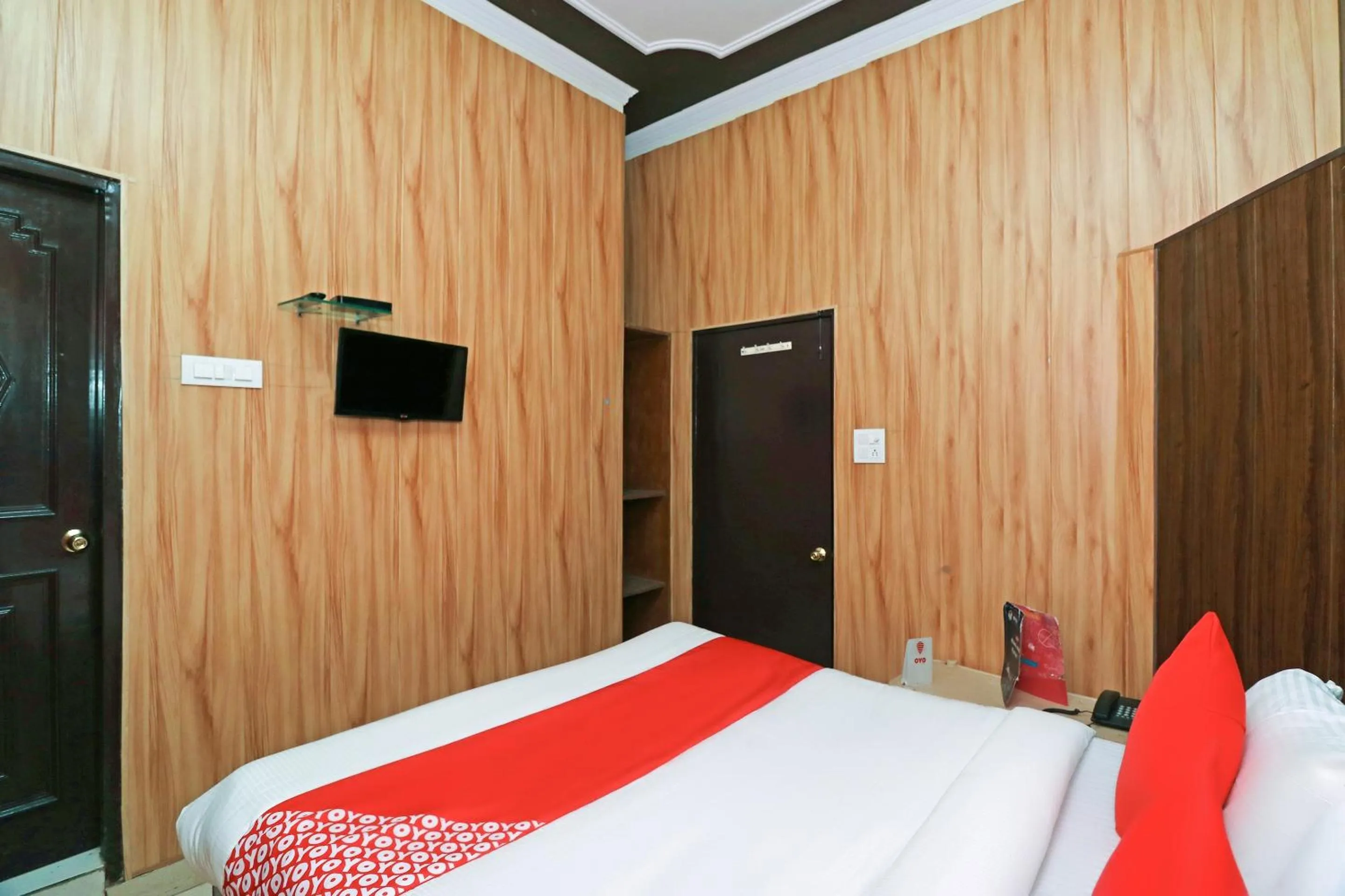 Facade/entrance in Hotel O Mahalaxmi Palace