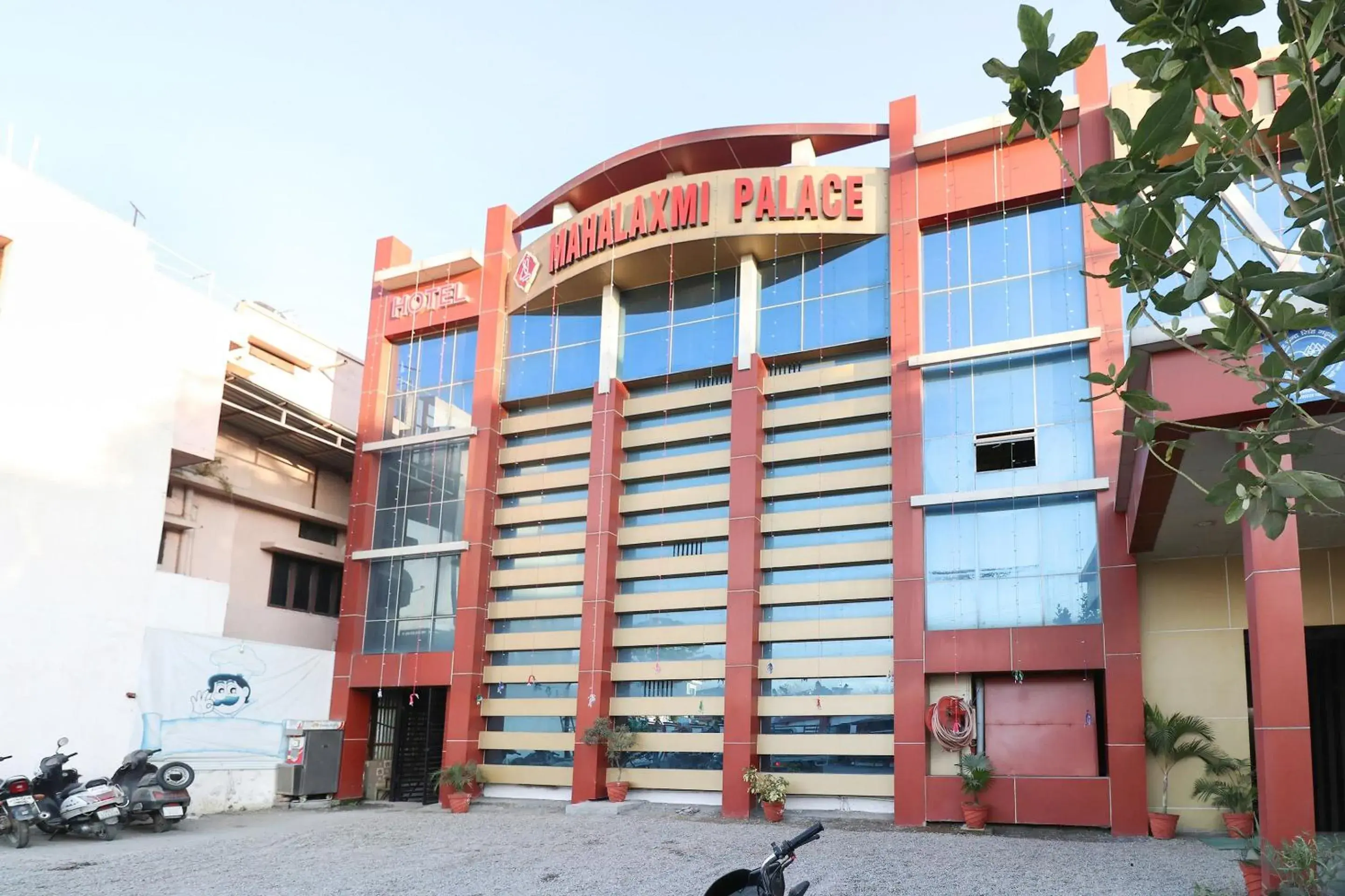 Hotel O Mahalaxmi Palace Hotel O Mahalaxmi Palace