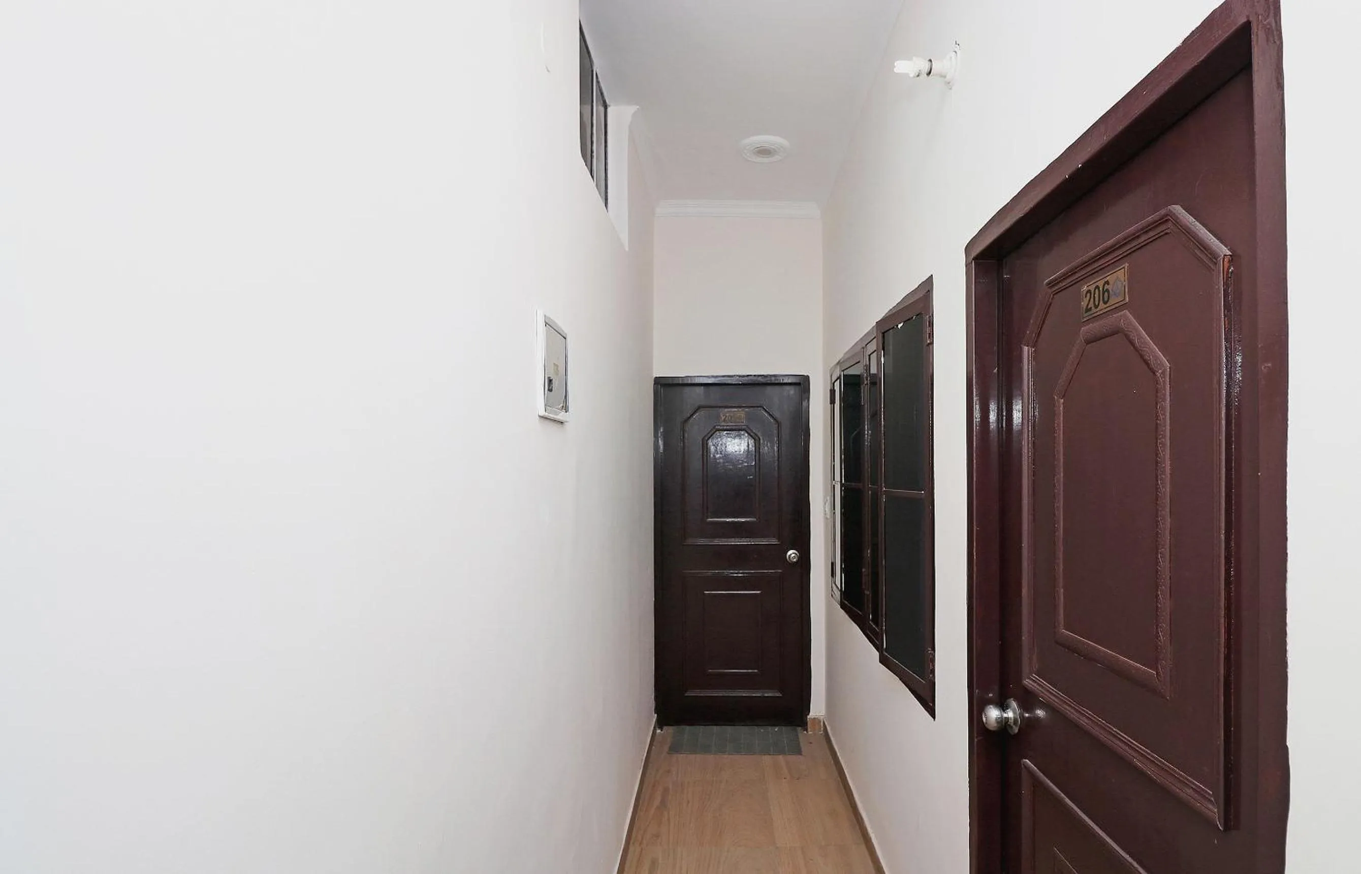 Lobby or reception in Hotel O Mahalaxmi Palace