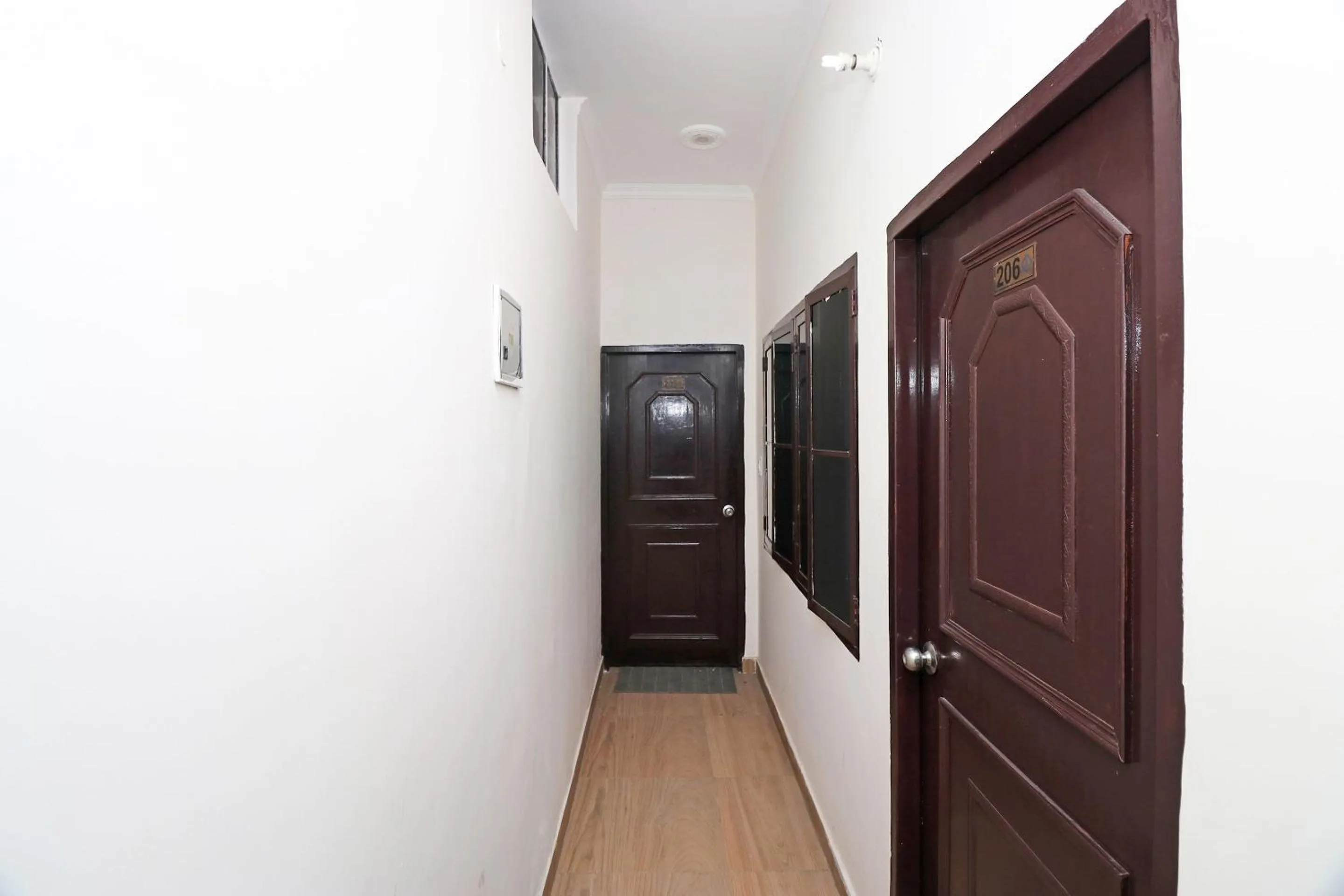 Lobby or reception in Hotel O Mahalaxmi Palace