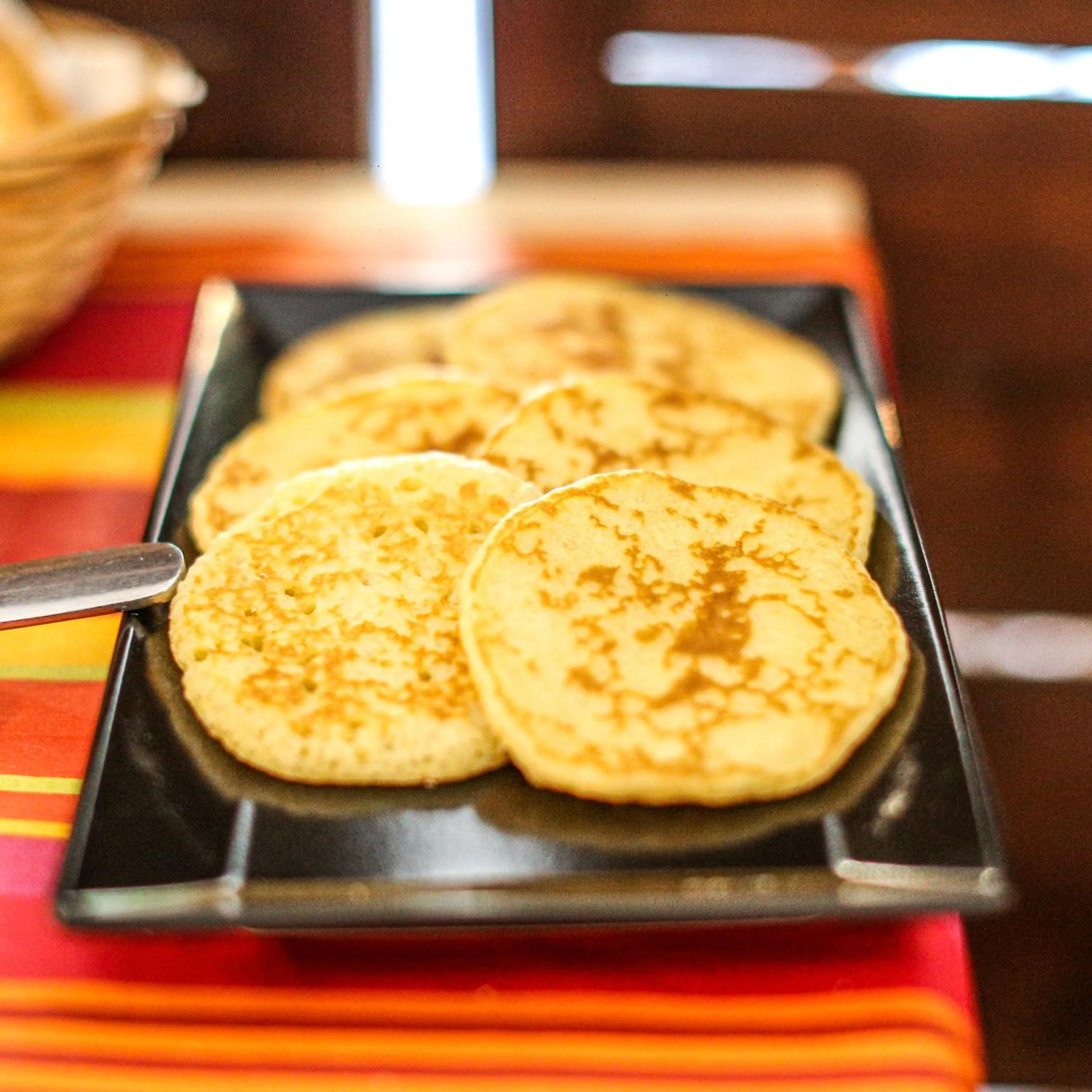 Breakfast in Le Fanal