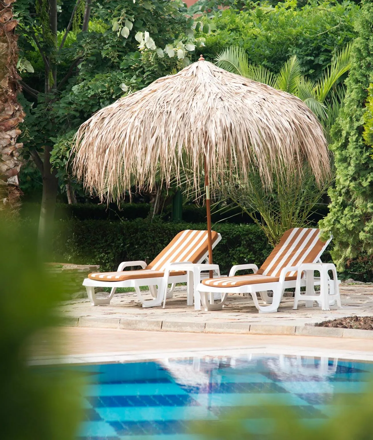 Property building in Hotel Alba - All inclusive