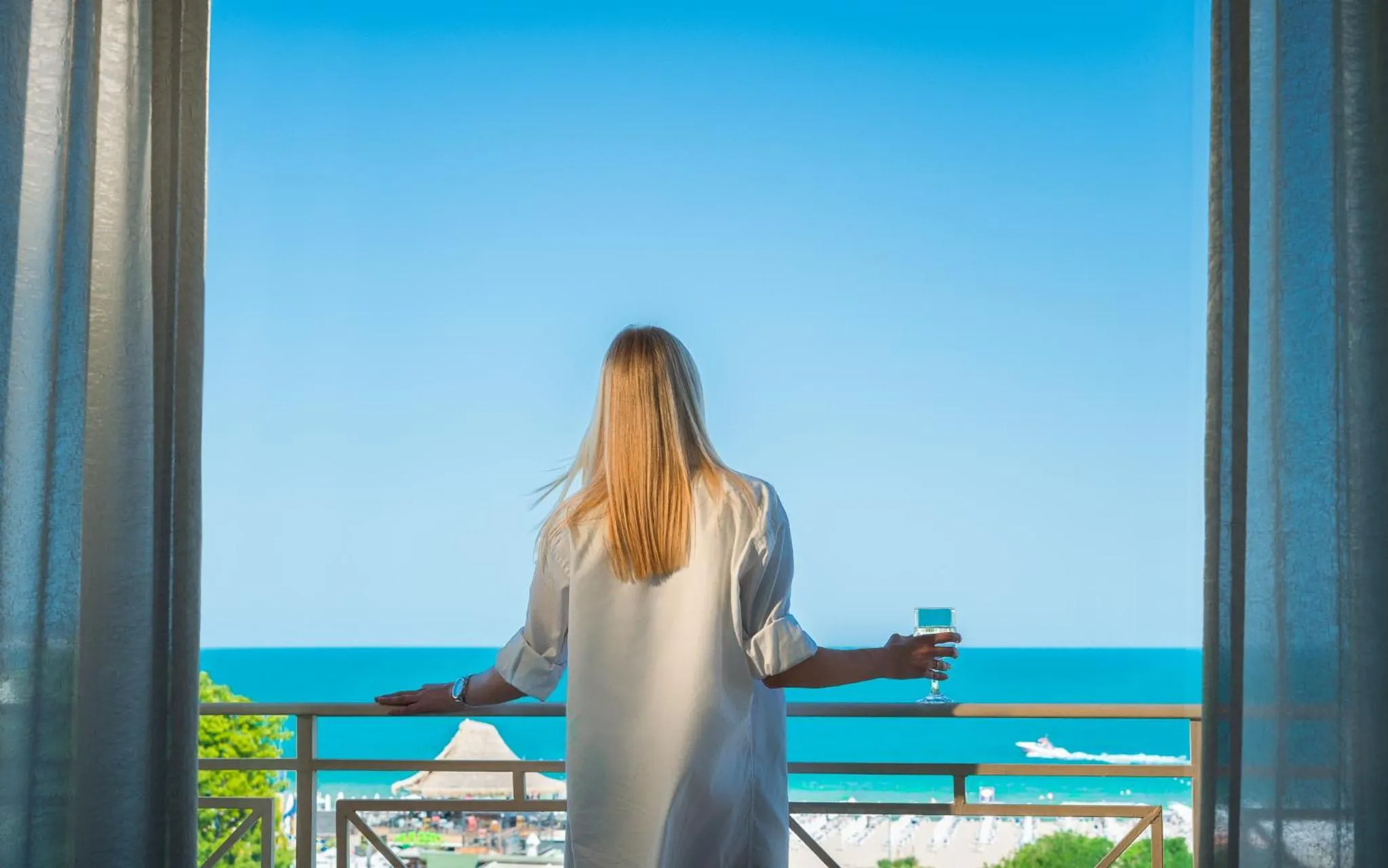 Day in Hotel Alba - All inclusive