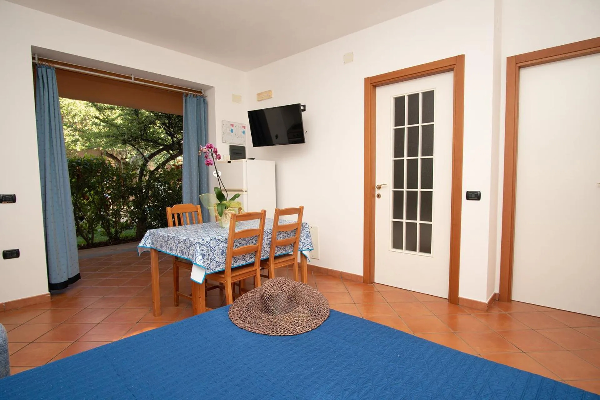 Living room in Residence Villa Andrea