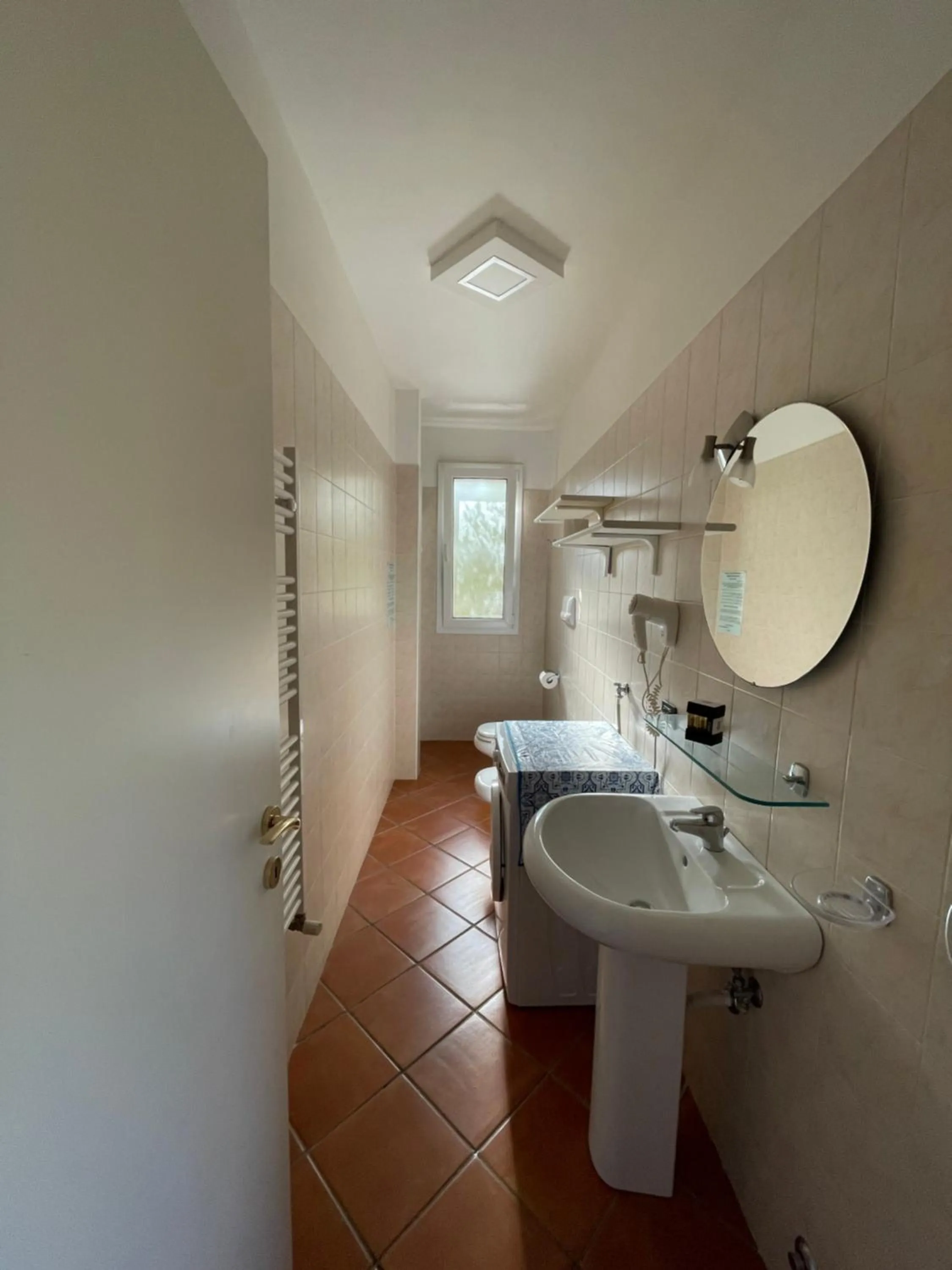 Bathroom in Residence Villa Andrea