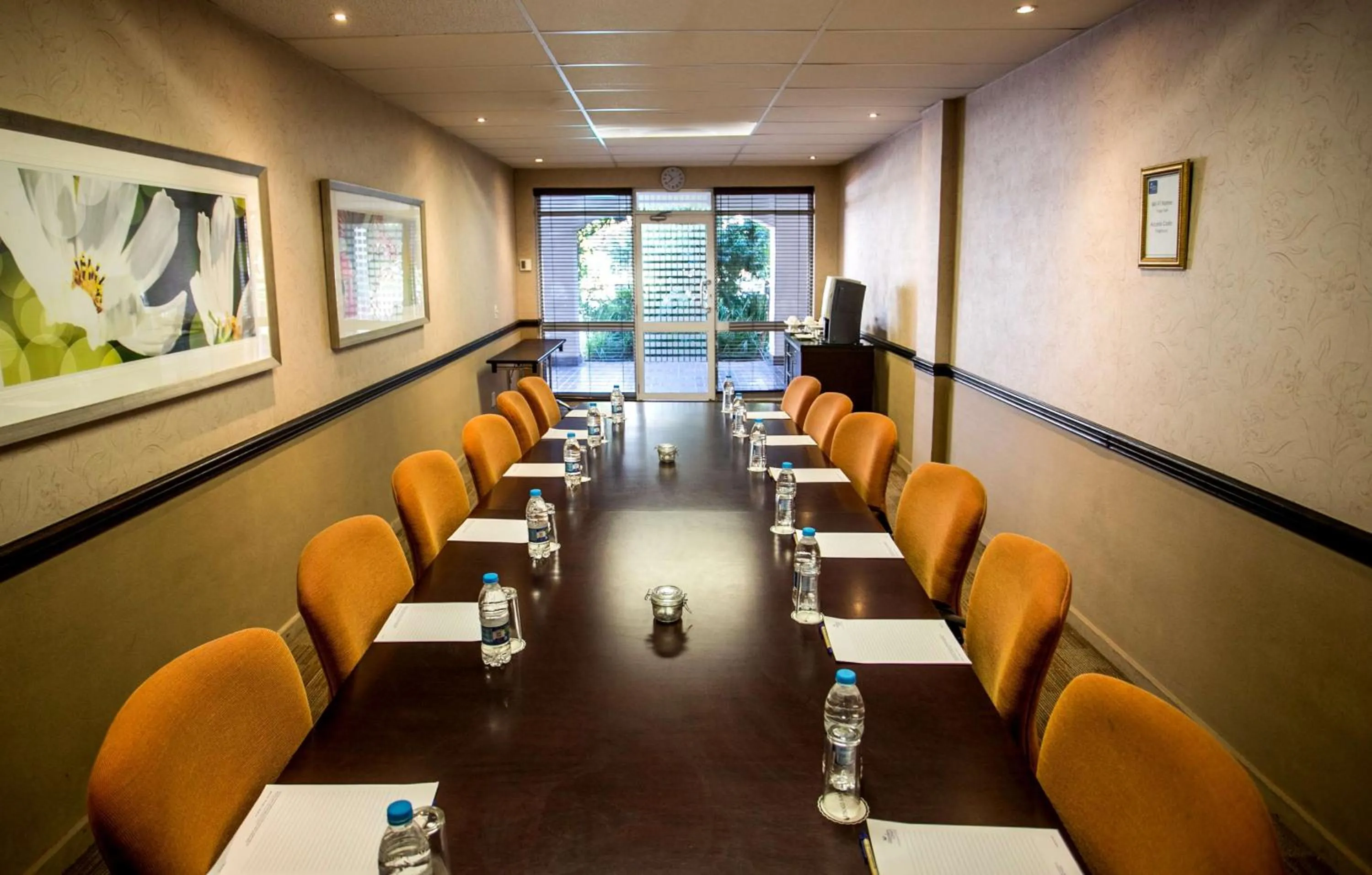 Meeting/conference room in Garden Court OR Tambo International Airport