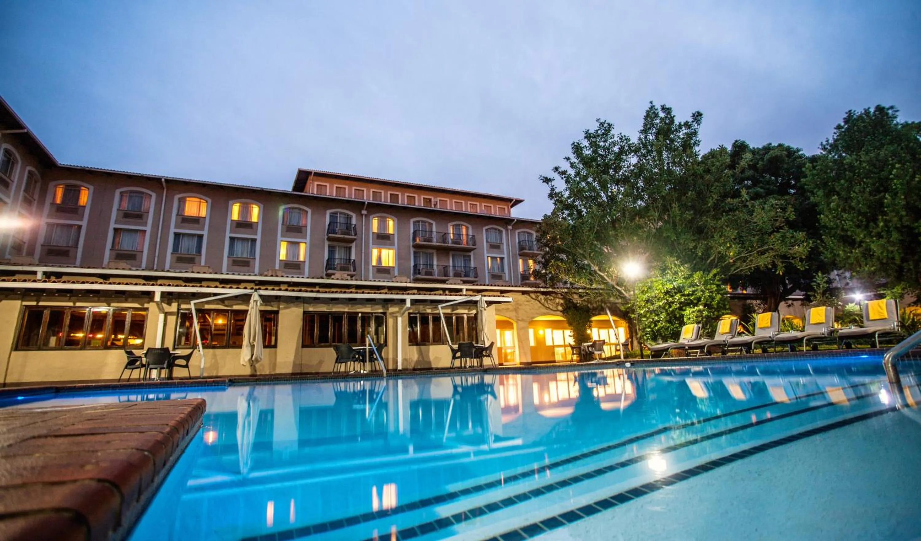  in Garden Court OR Tambo International Airport