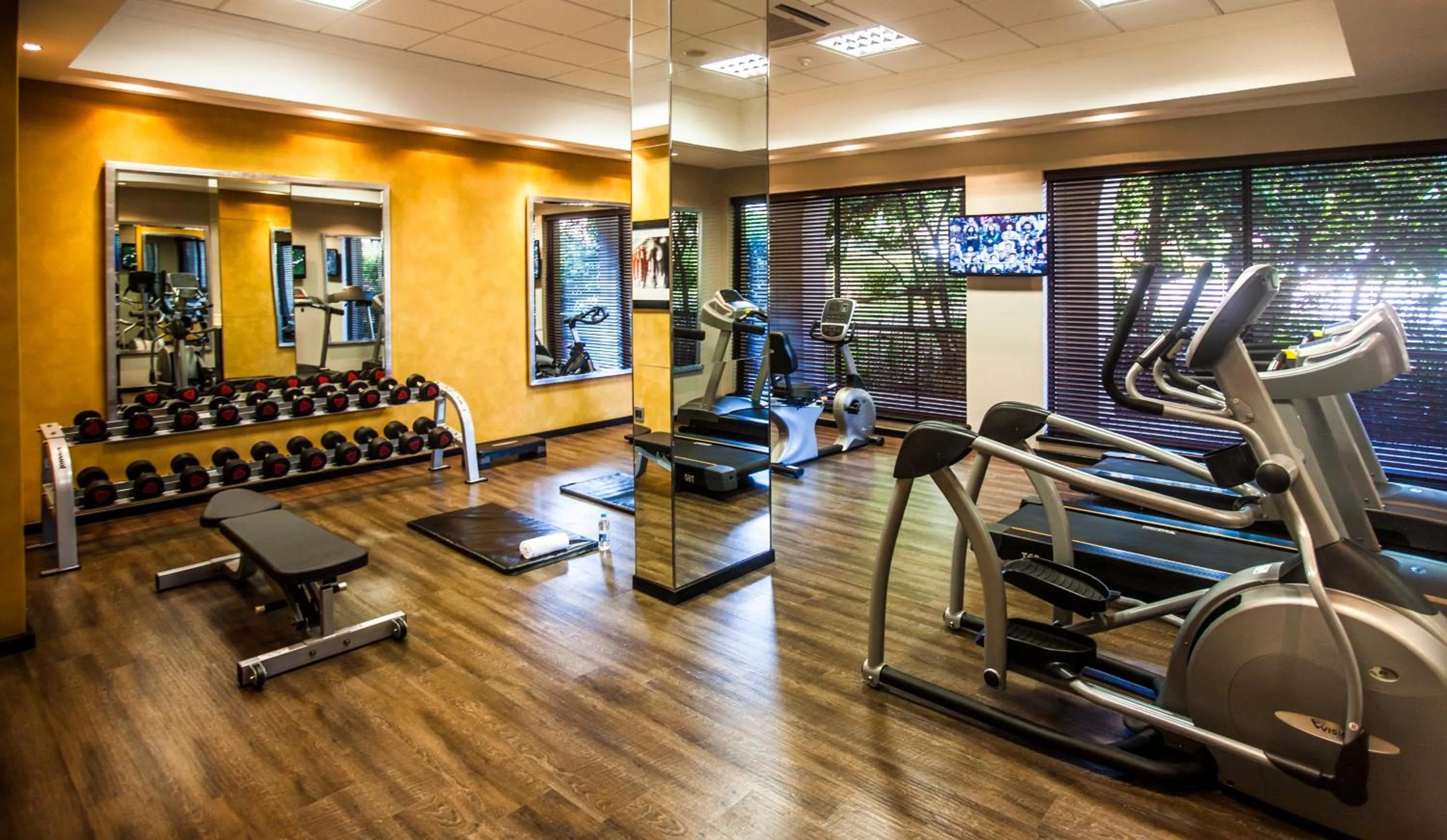 Area and facilities in Garden Court OR Tambo International Airport