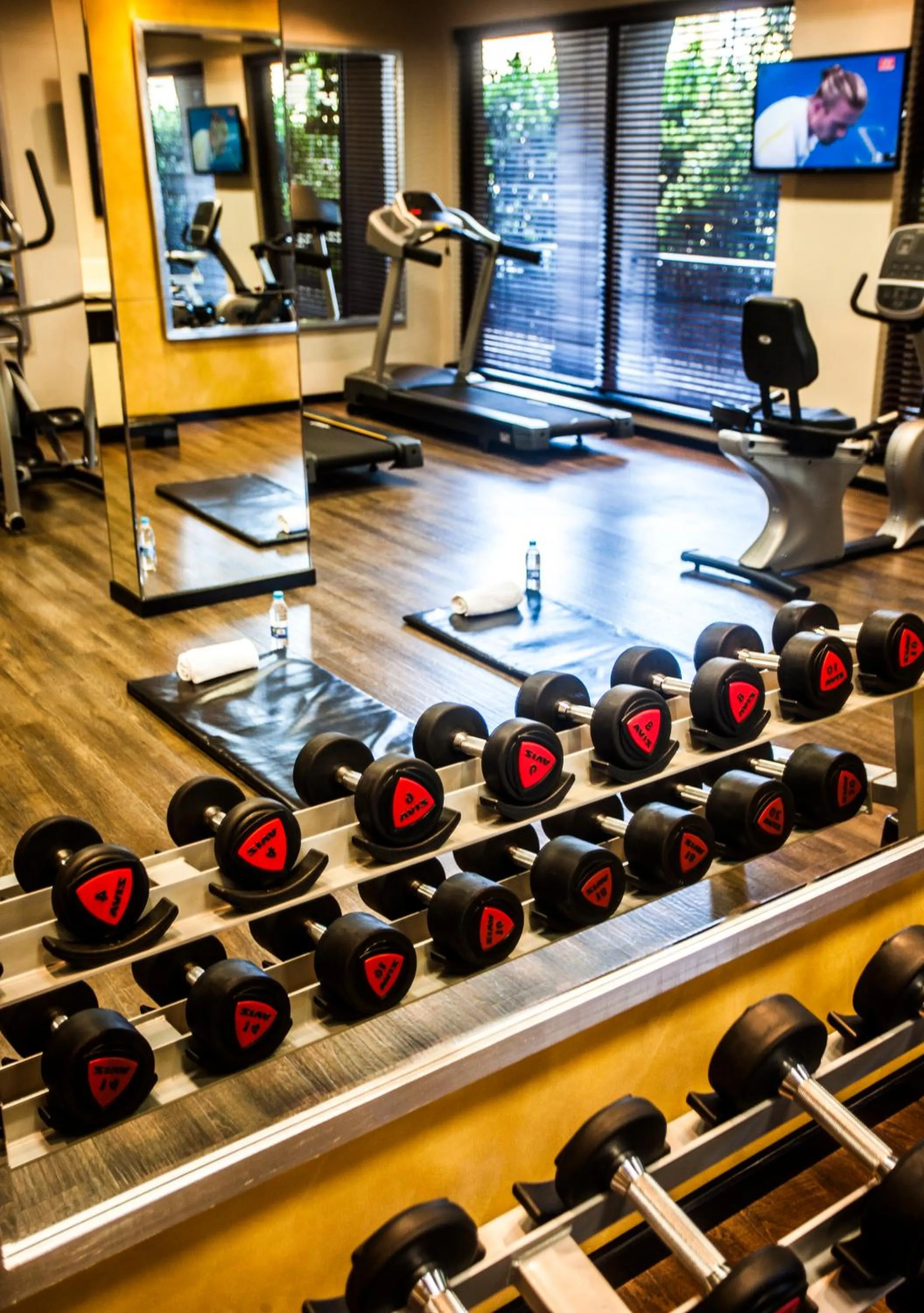 Area and facilities in Garden Court OR Tambo International Airport