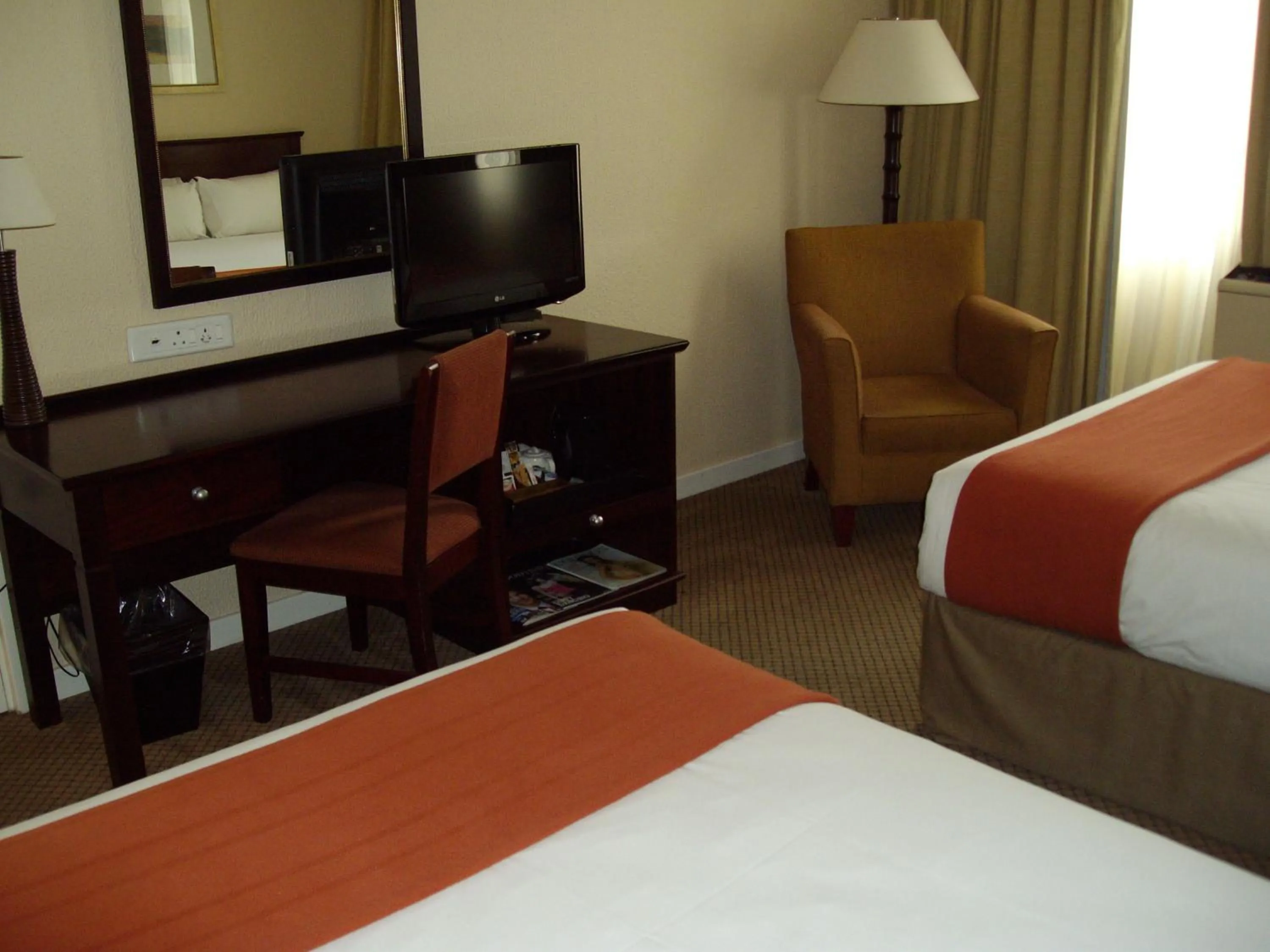 Bed in Garden Court OR Tambo International Airport