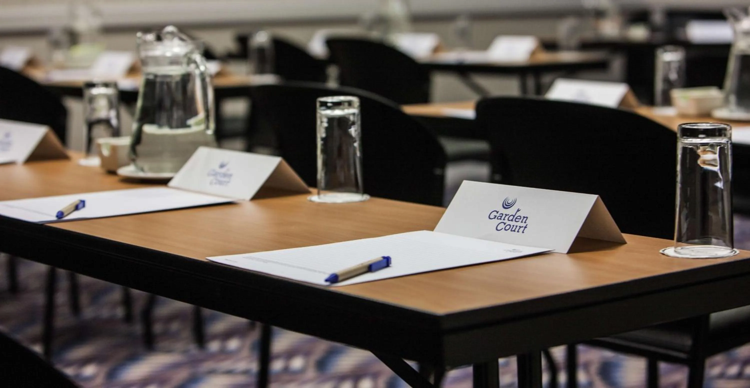 Meeting/conference room in Garden Court OR Tambo International Airport