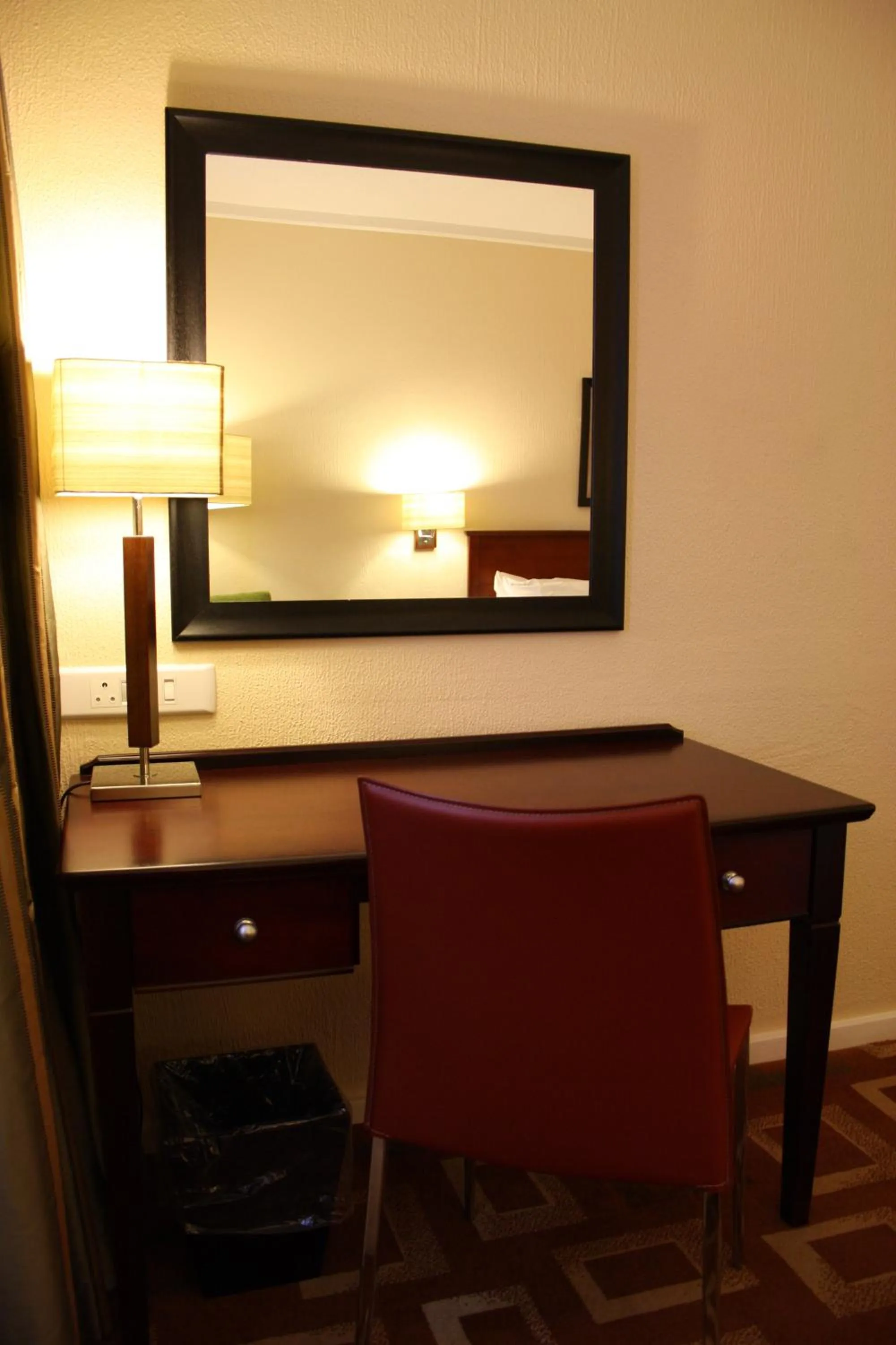 Bedroom in Garden Court OR Tambo International Airport