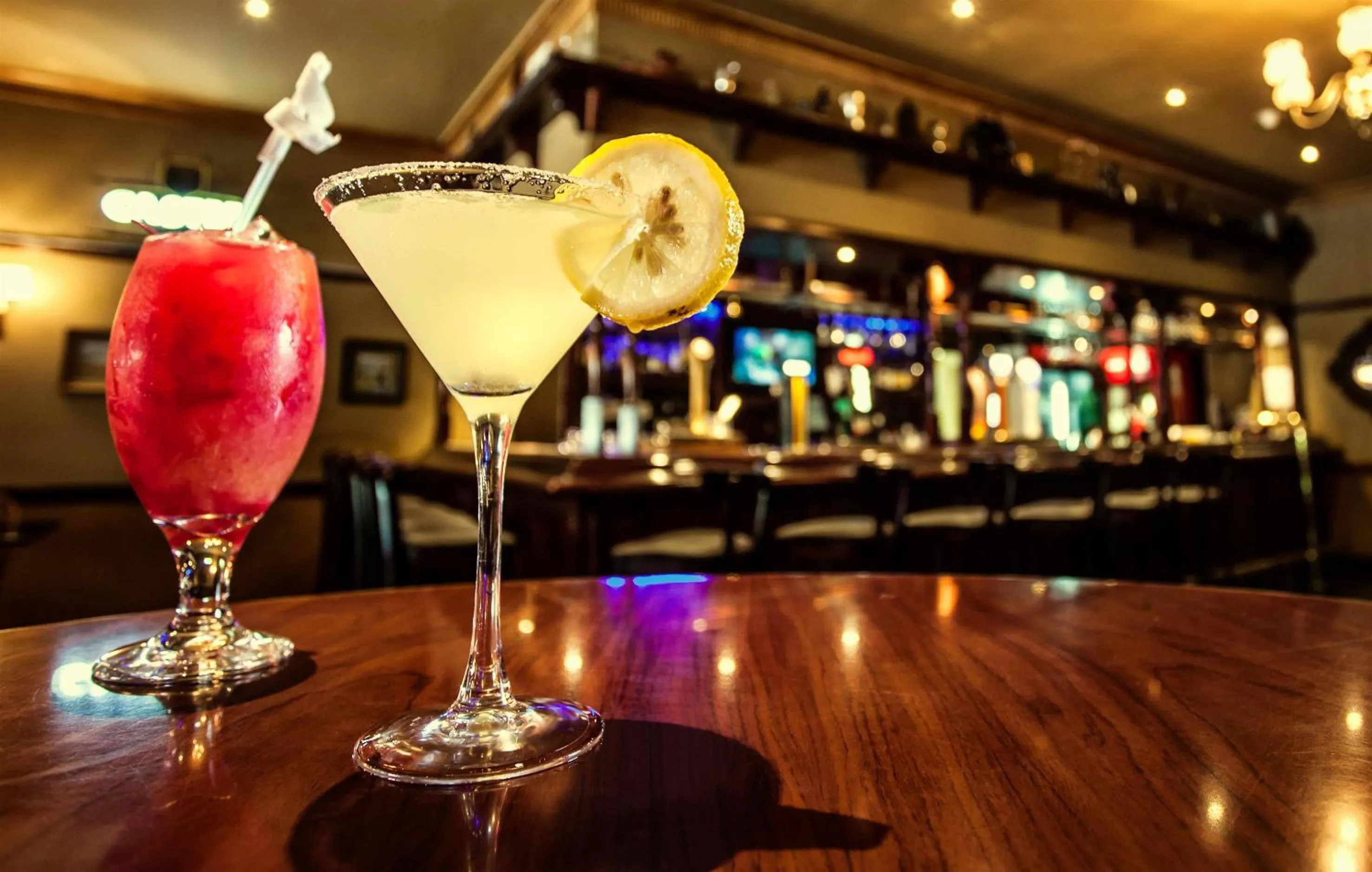 Lounge or bar in Garden Court OR Tambo International Airport