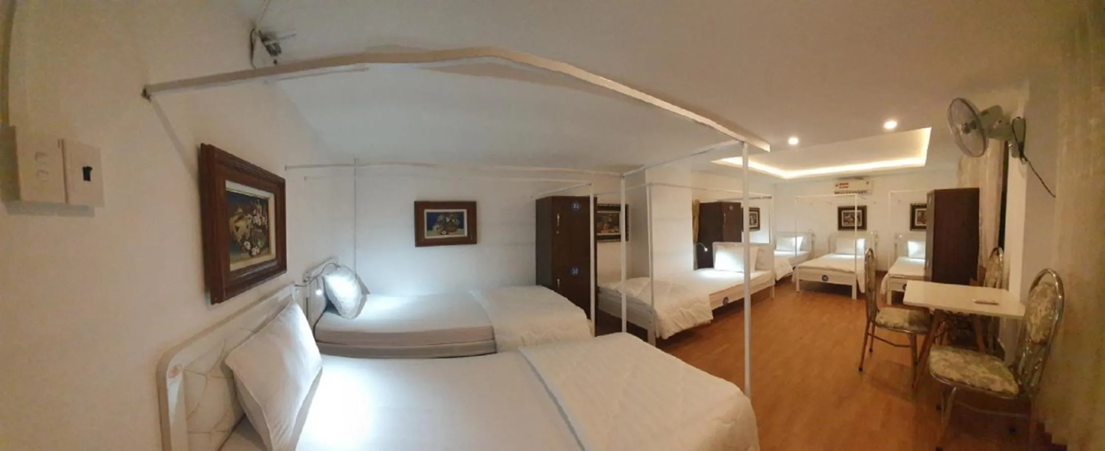 Photo of the whole room, Bed in City Backpackers Hostel