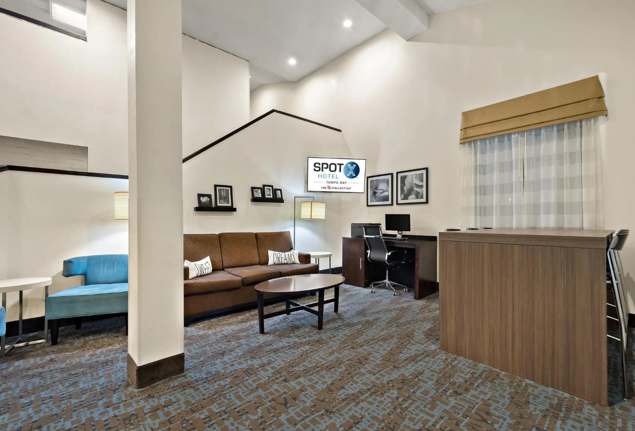 Business facilities in SPOT X Hotel Tampa - Wesley Chapel by The Red Collection