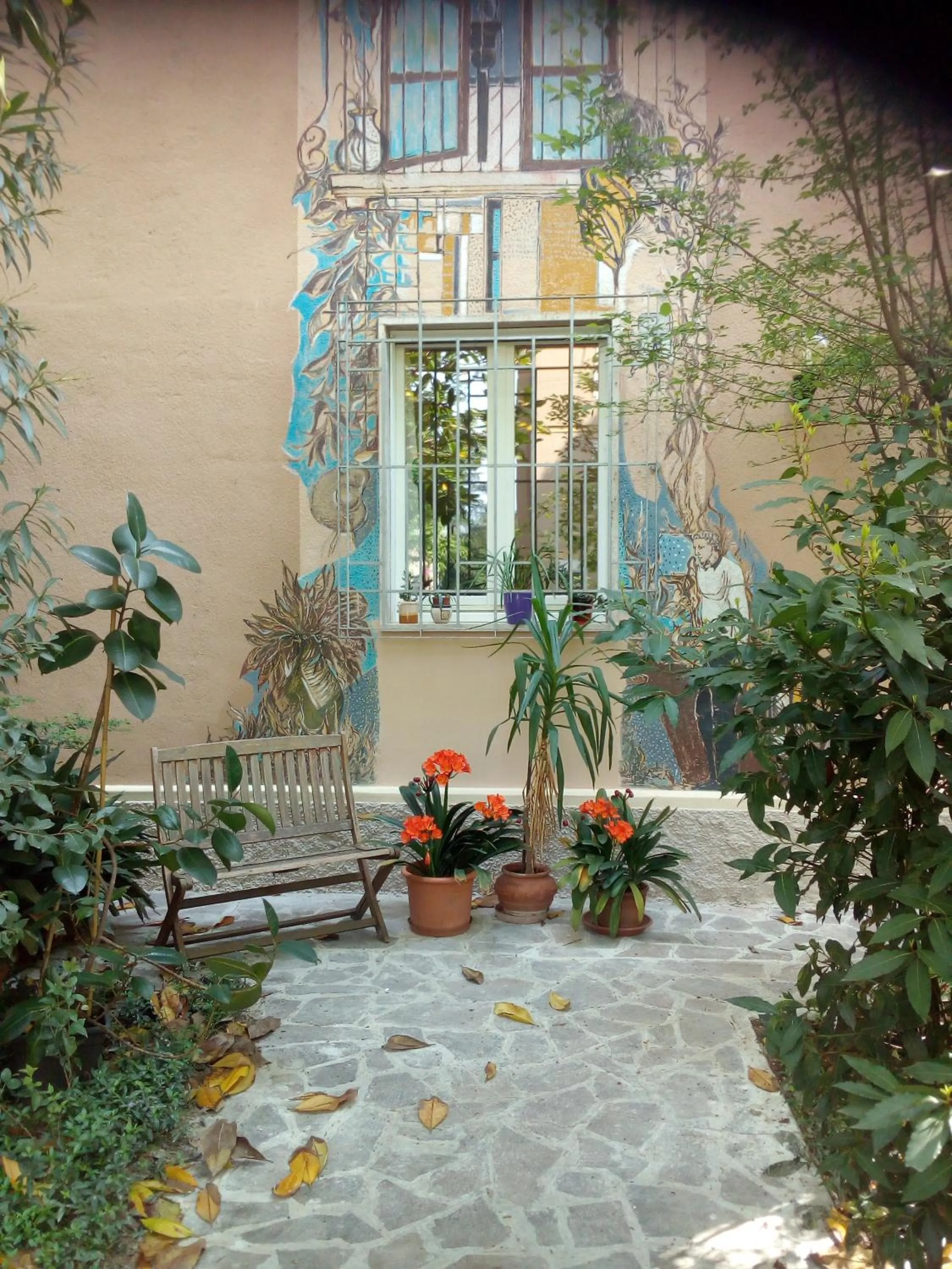 Property building in B&B Verdeblu