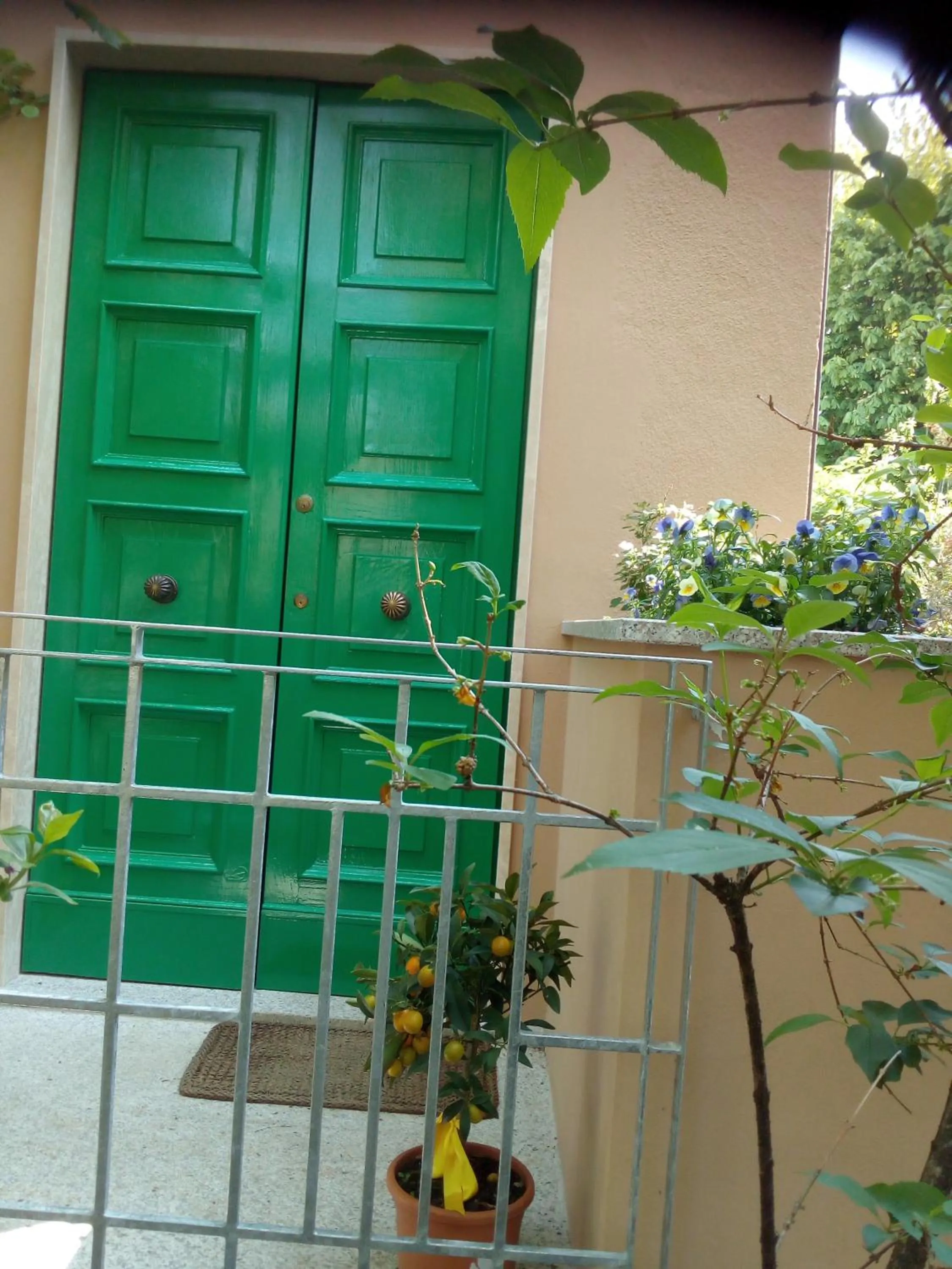 Property building in B&B Verdeblu