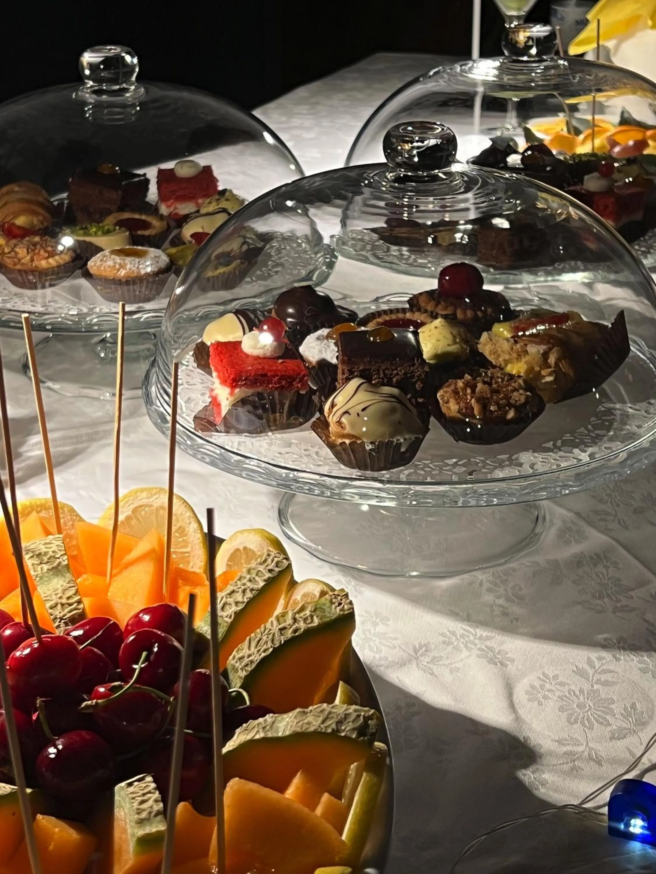 Breakfast in Hotel Ai Pini