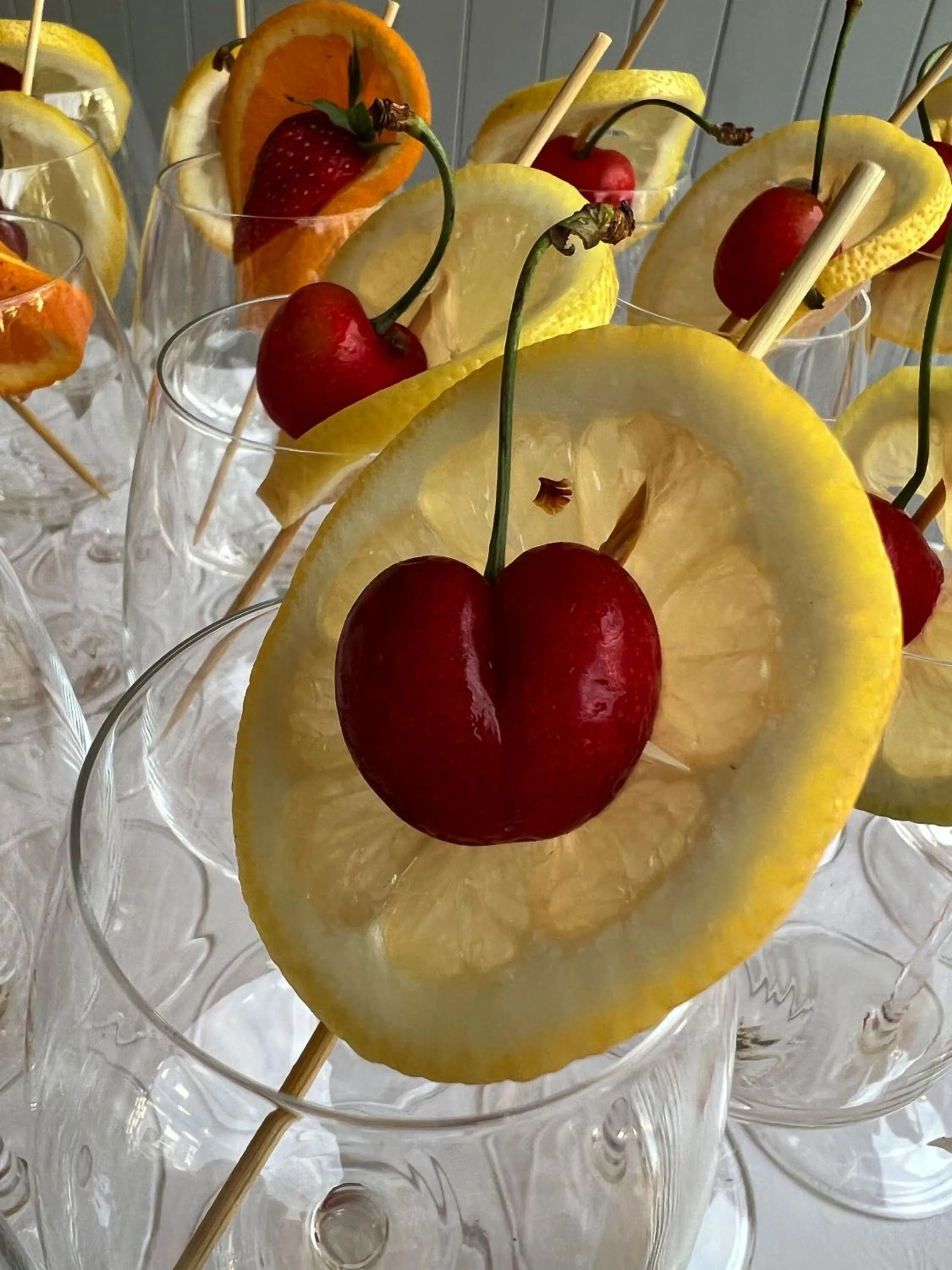 Breakfast in Hotel Ai Pini