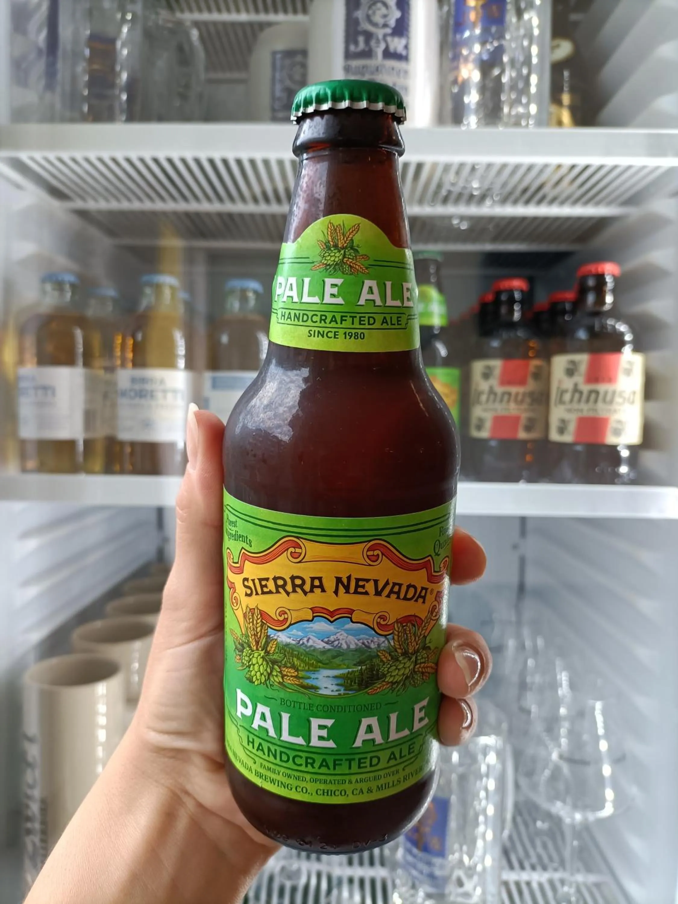 Drinks in Hotel Ai Pini