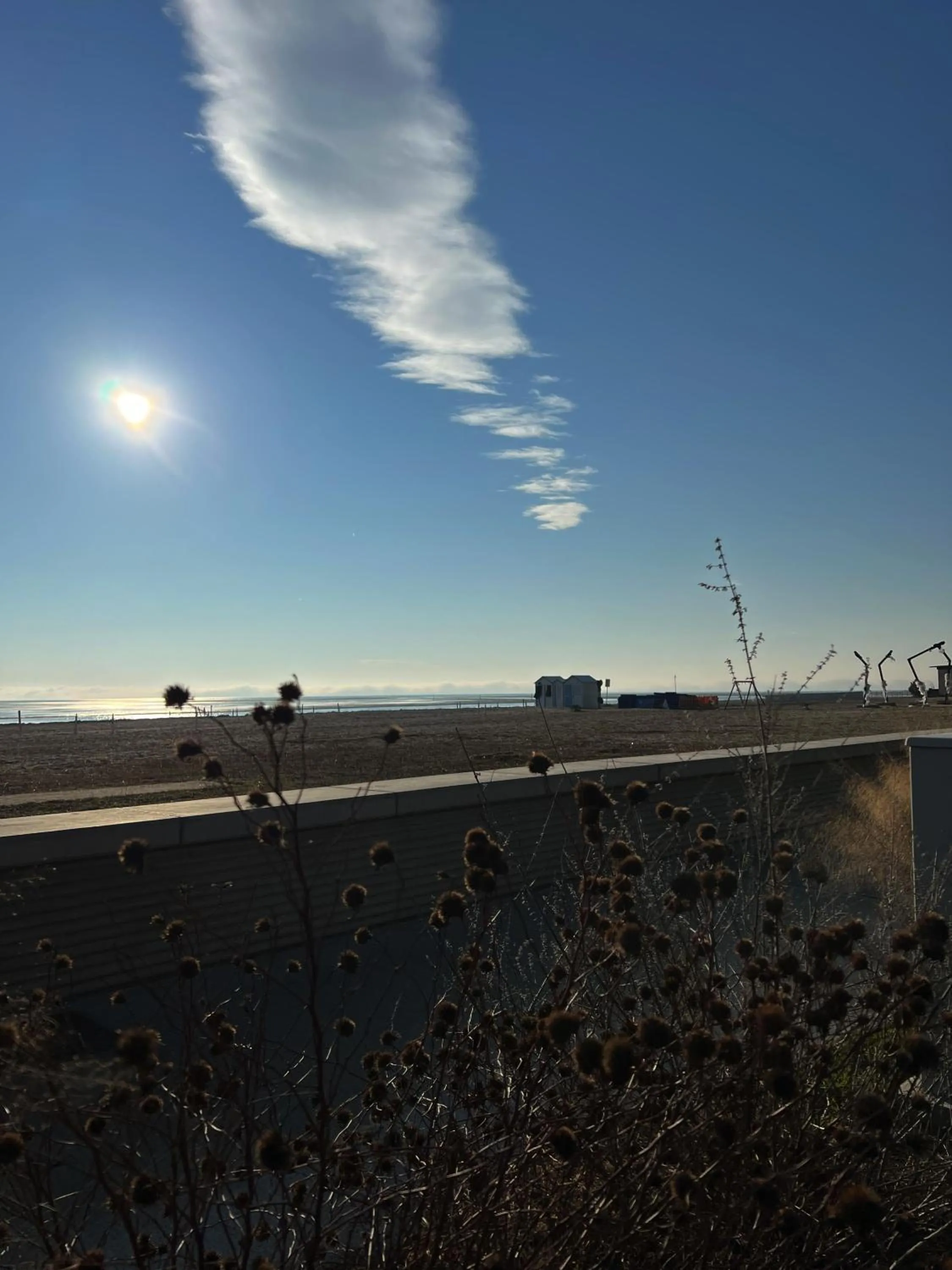 Beach in Hotel Ai Pini