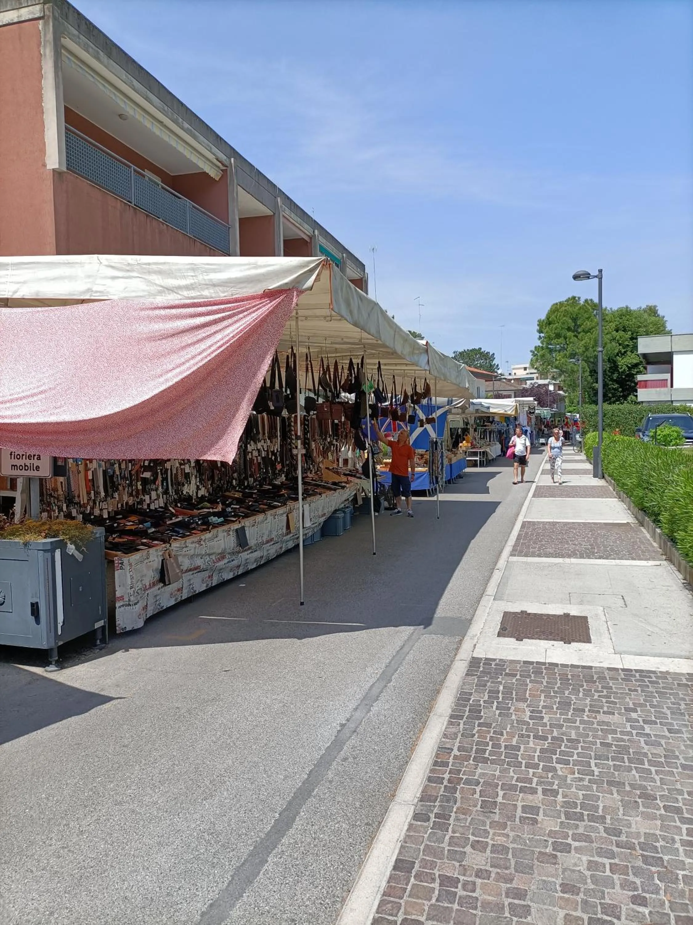 Neighbourhood in Hotel Ai Pini