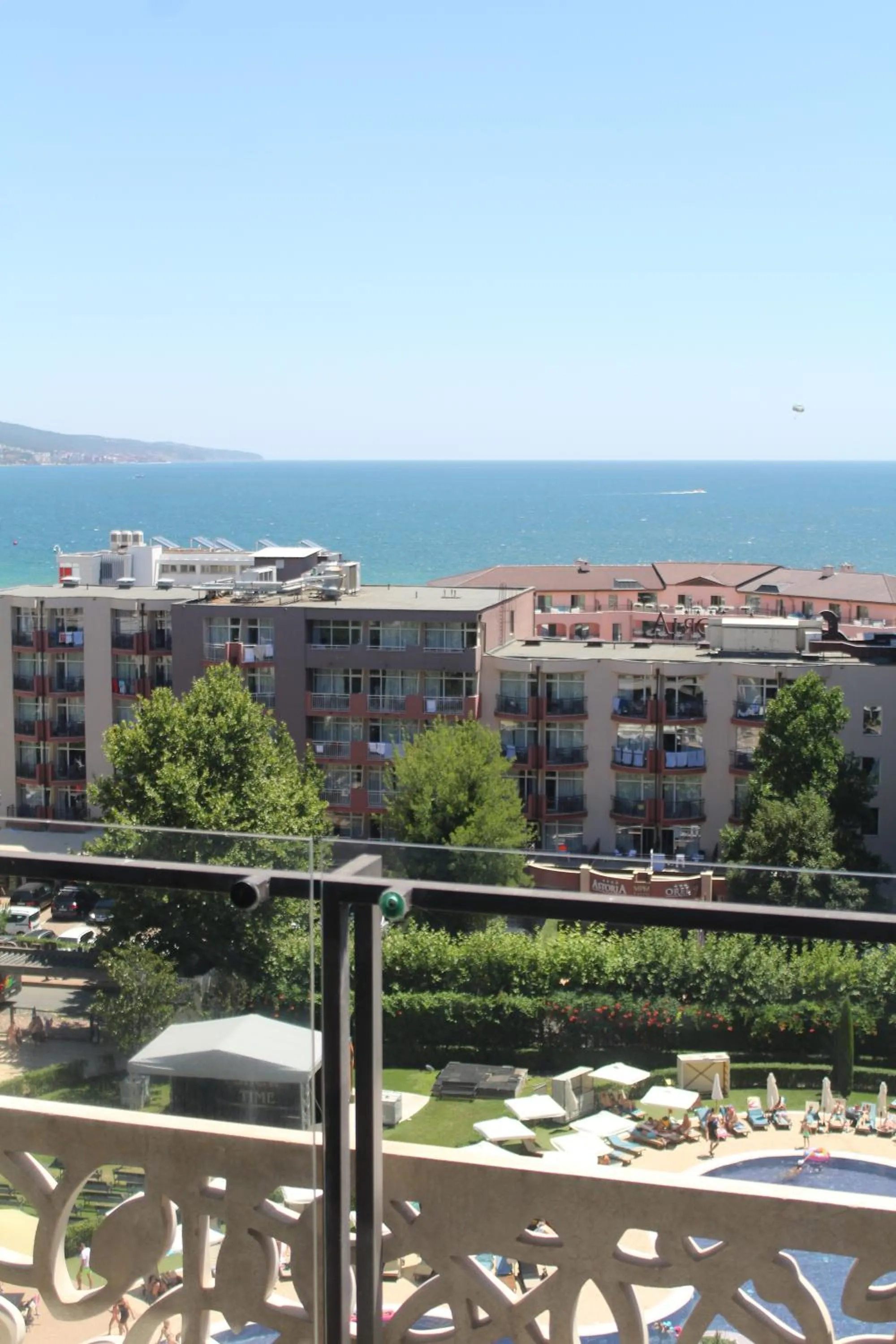 Day in Barcelo Royal Beach - All Inclusive