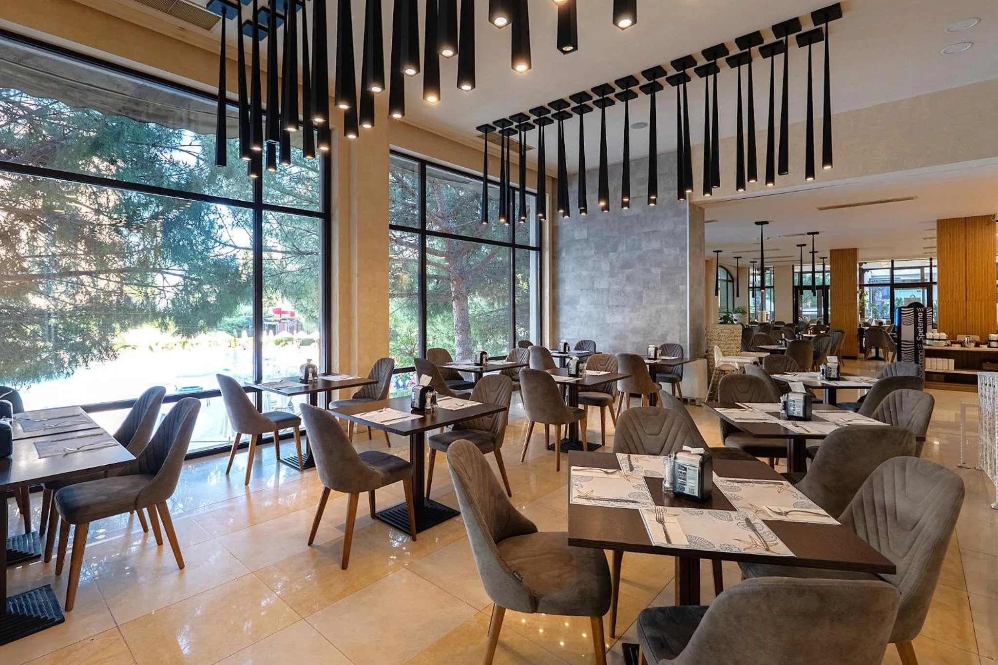 Restaurant/places to eat in Barcelo Royal Beach - All Inclusive