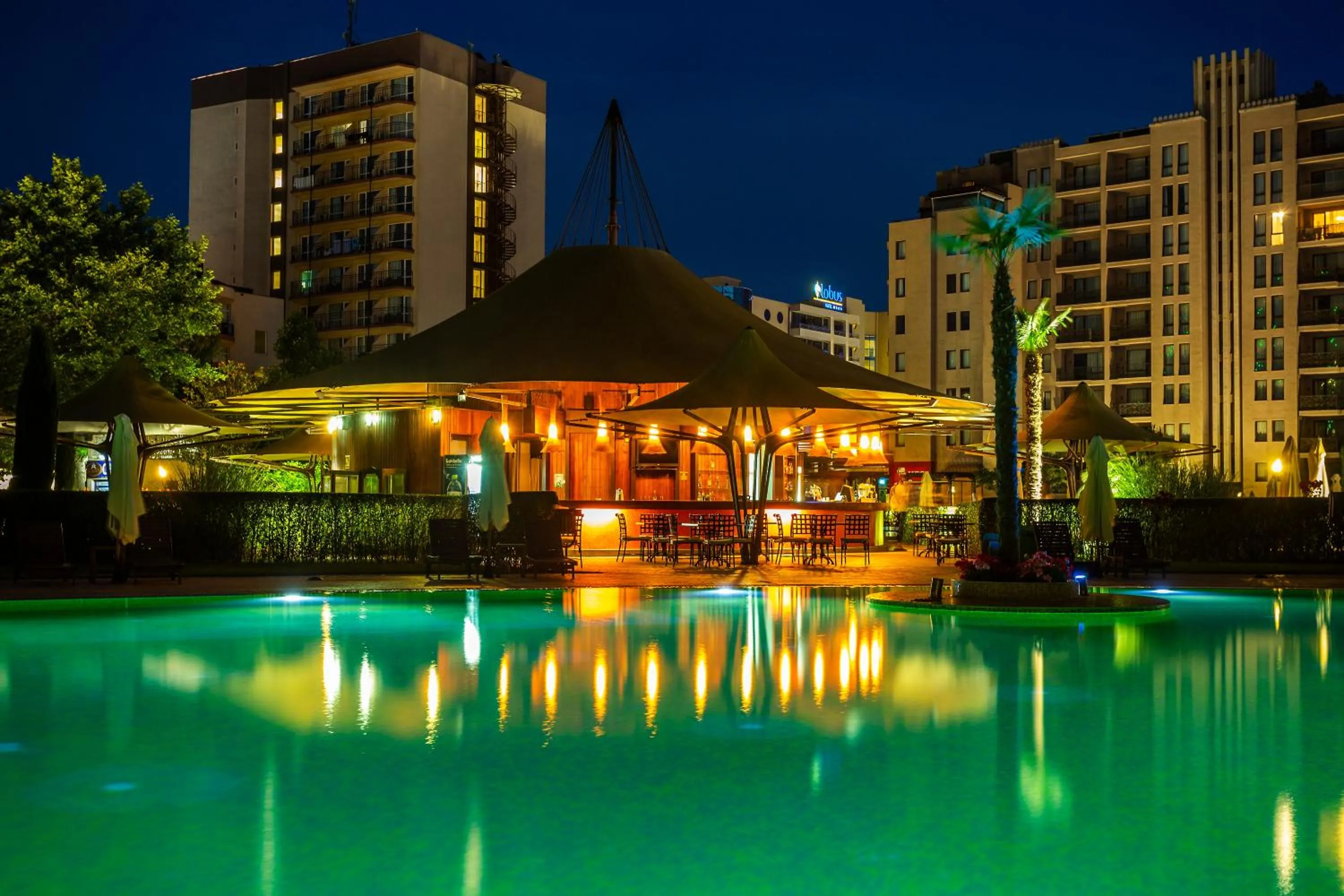 Night in Barcelo Royal Beach - All Inclusive