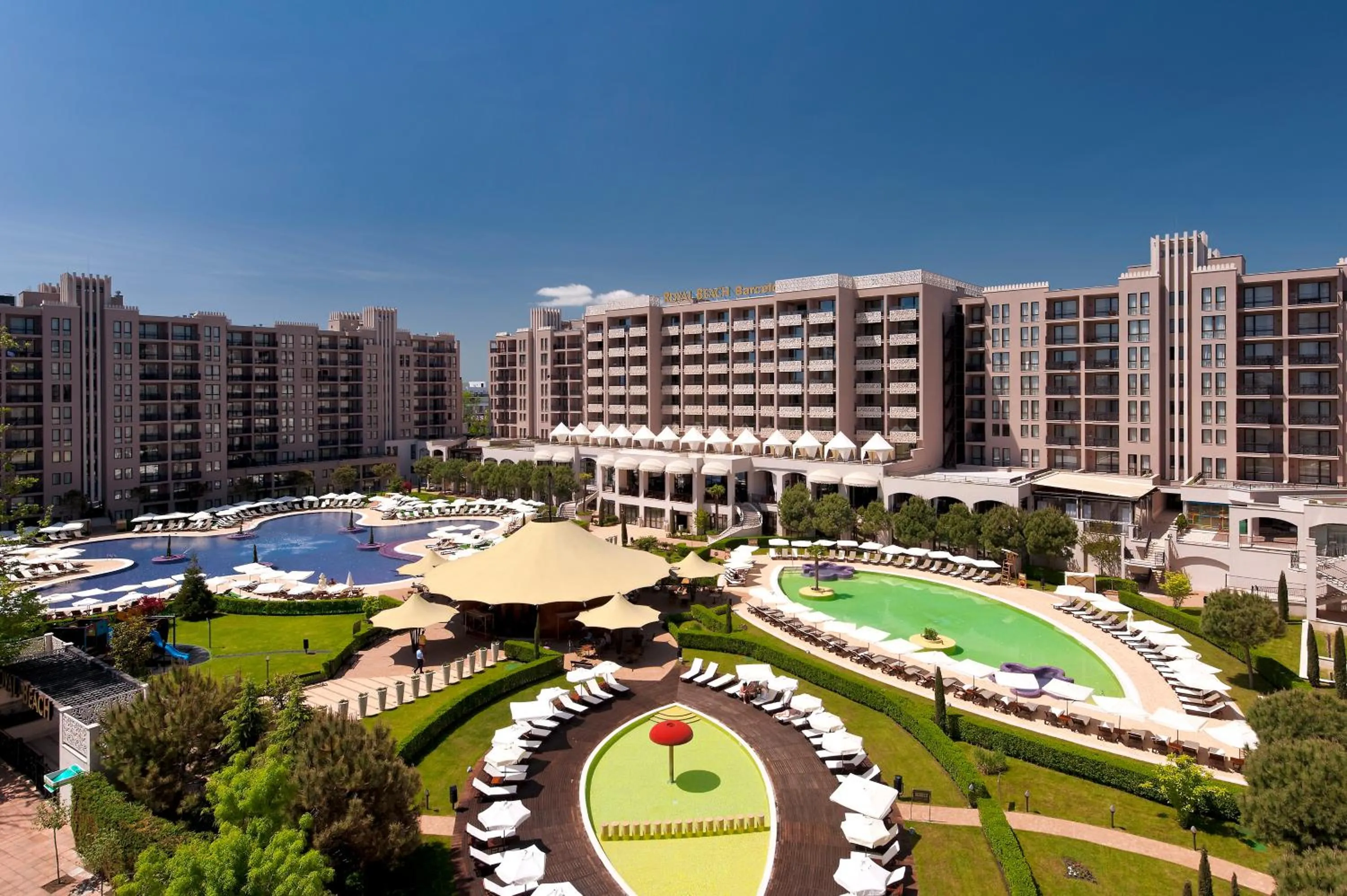 Barcelo Royal Beach - All Inclusive