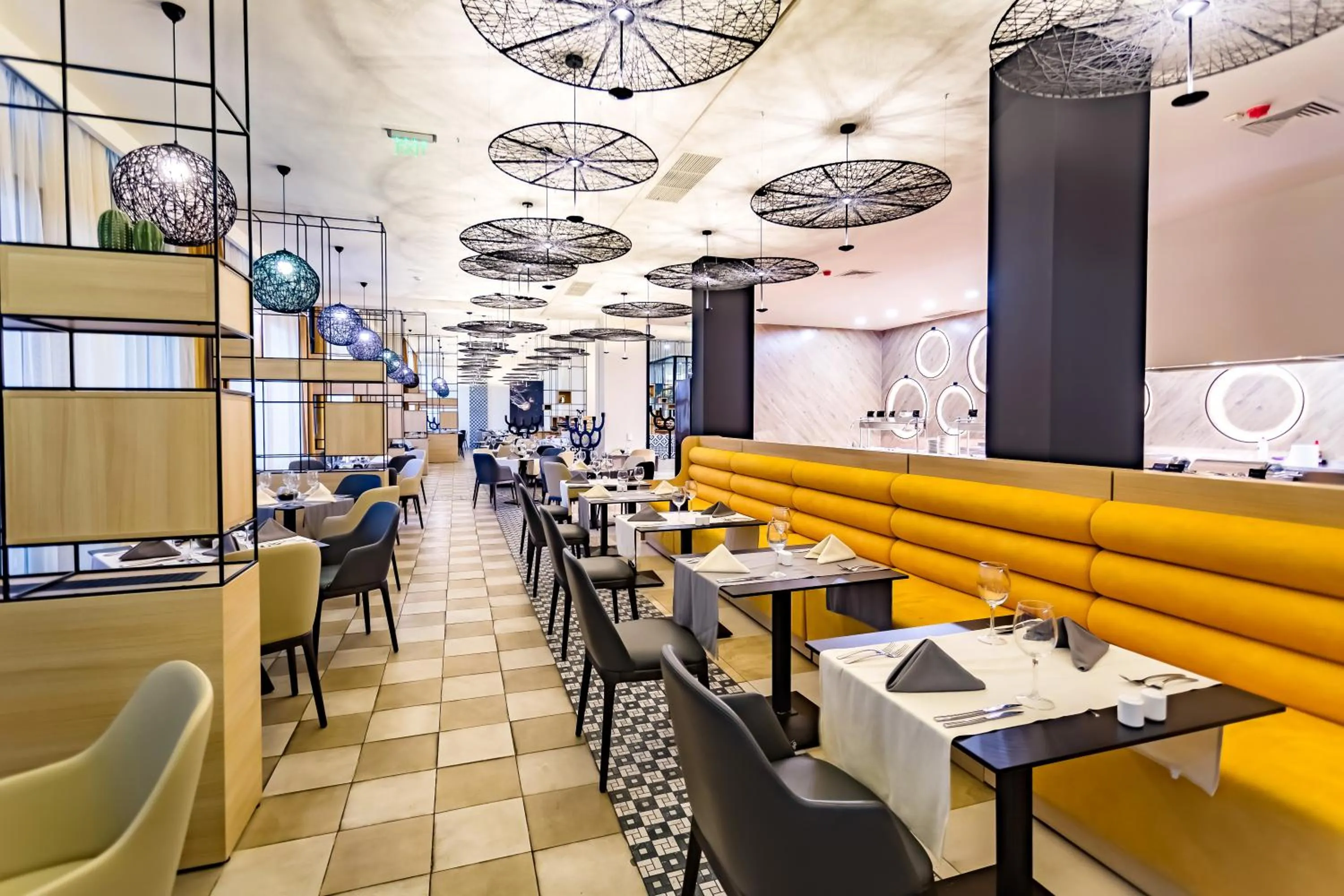 Restaurant/places to eat in Barcelo Royal Beach - All Inclusive