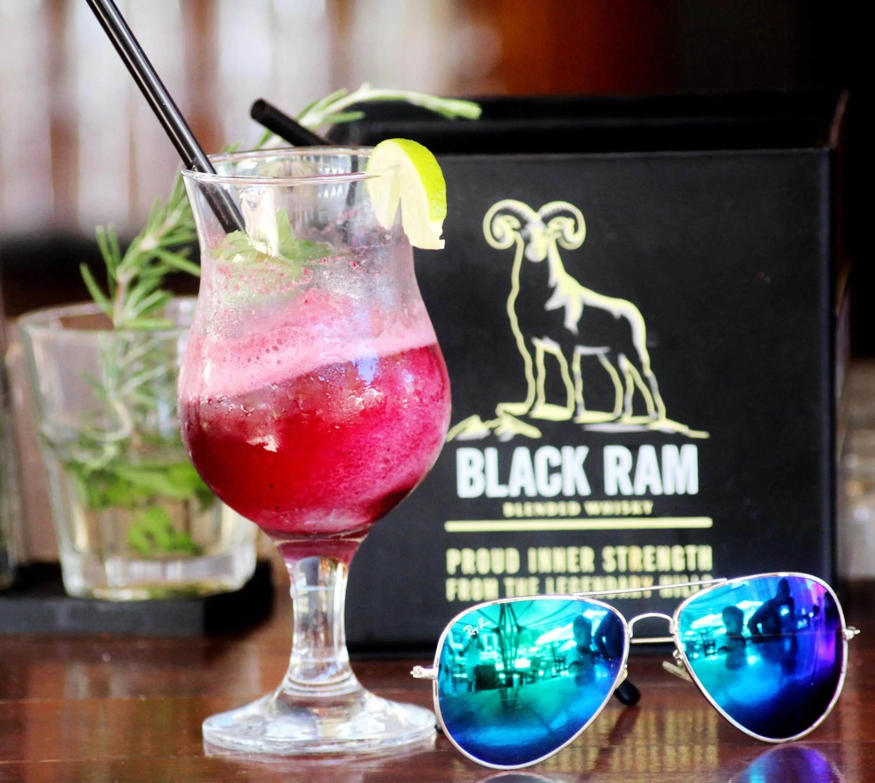 Lounge or bar in Barcelo Royal Beach - All Inclusive