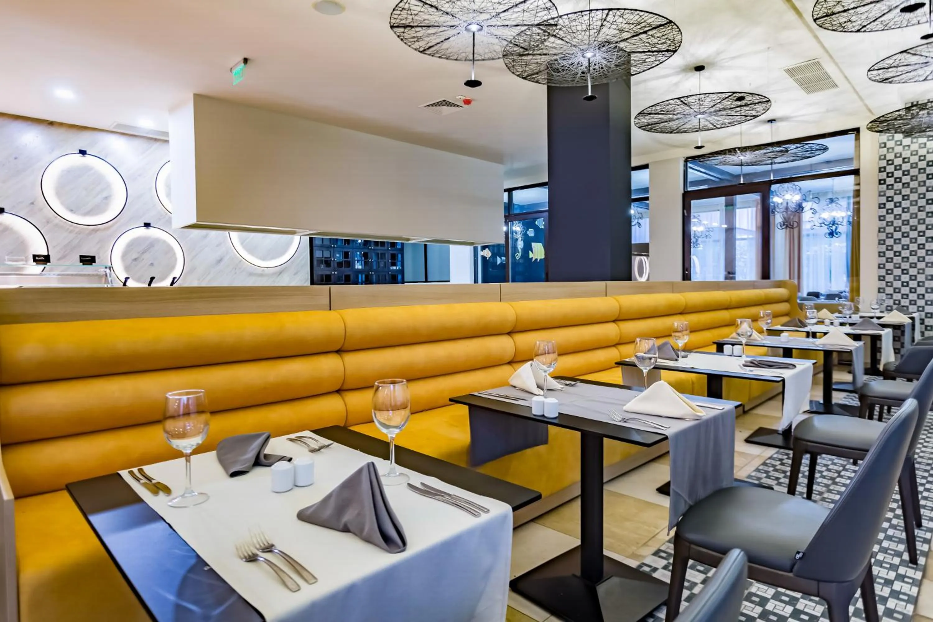 Restaurant/places to eat in Barcelo Royal Beach - All Inclusive