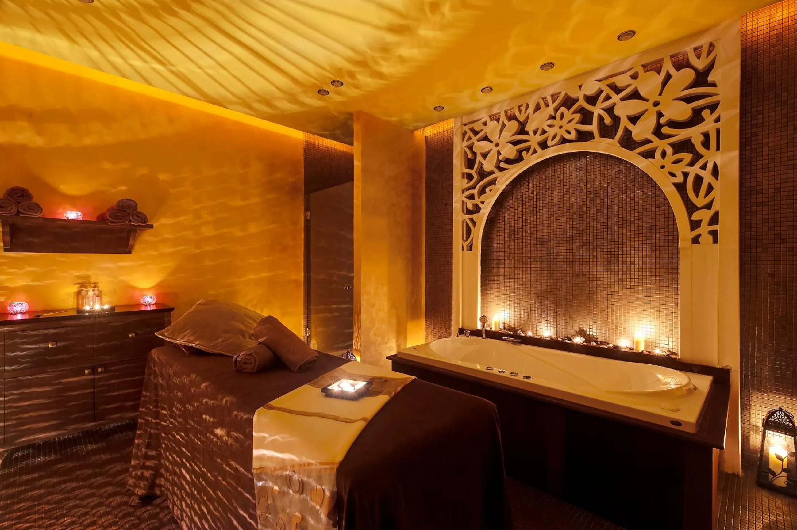 Massage in Barcelo Royal Beach - All Inclusive